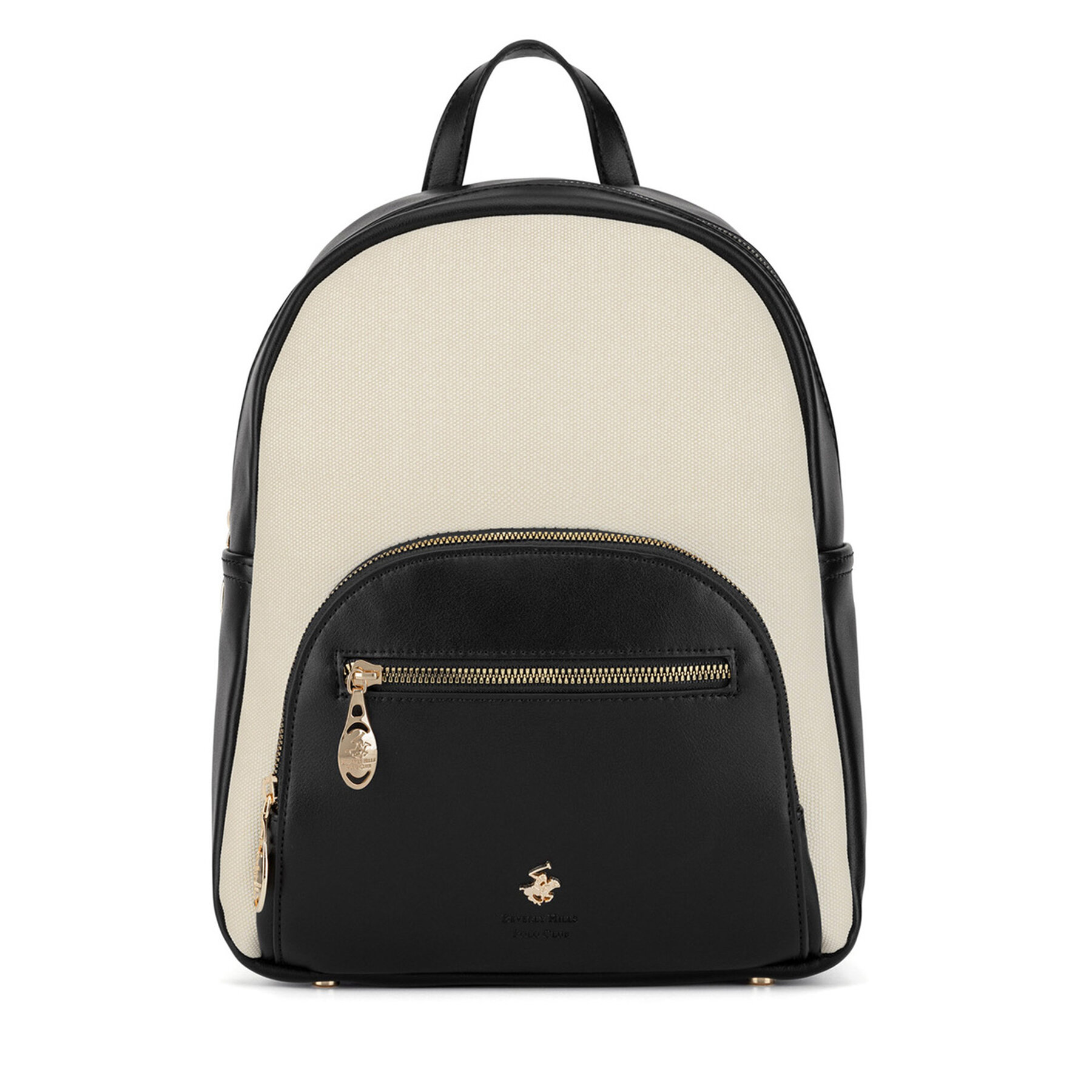 Damski Plecak Beverly Hills Polo Club Czarny BHPC-C-004-07
