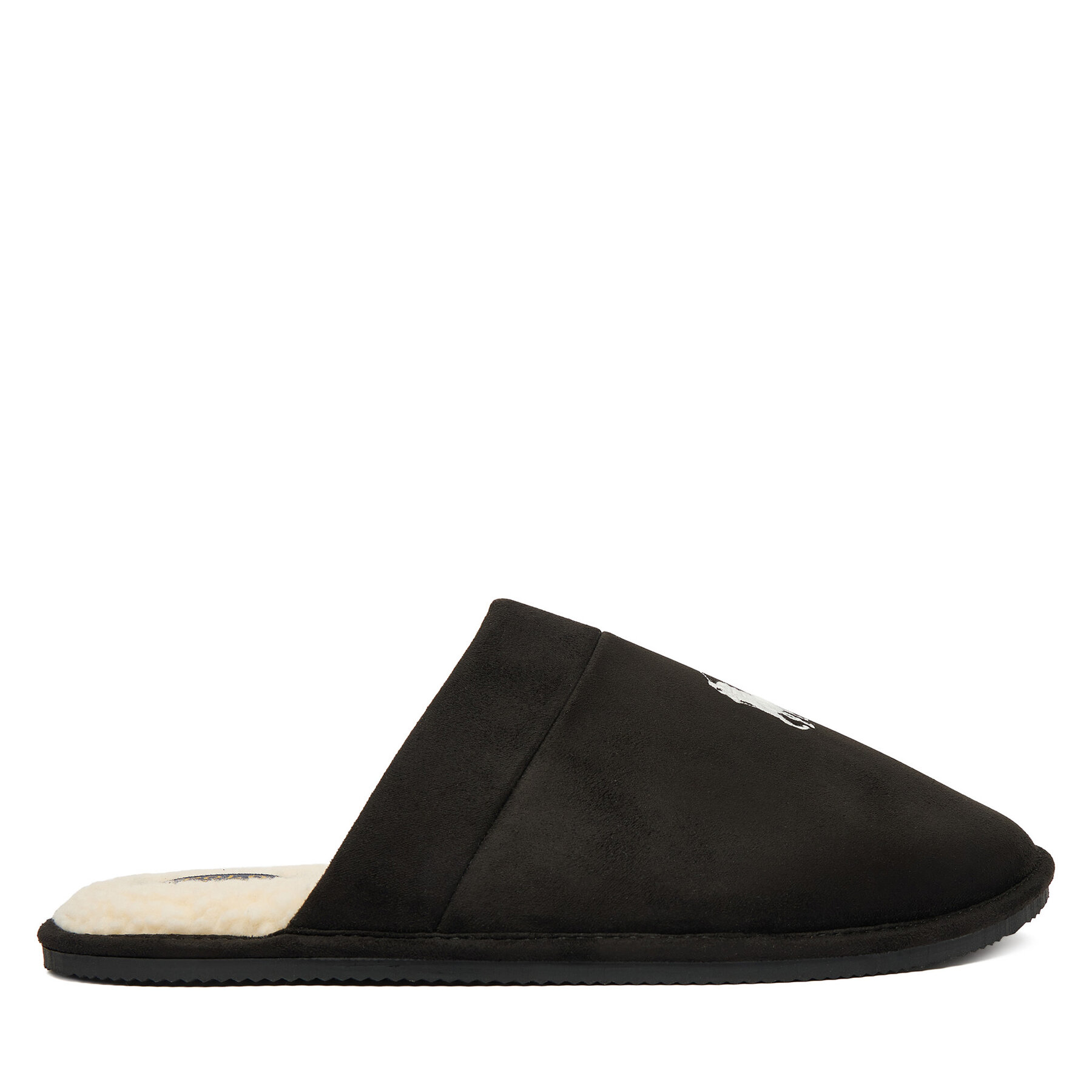 Papuci de casă Polo Ralph Lauren 843981604001 Negru