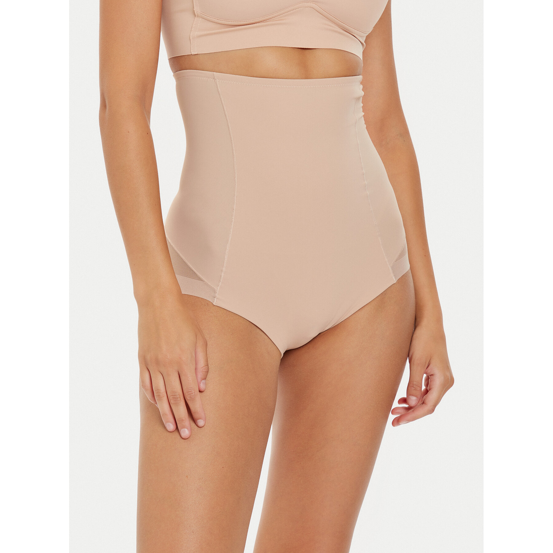Ysabel Mora Intimo modellante pezzo sotto 19611 Beige
