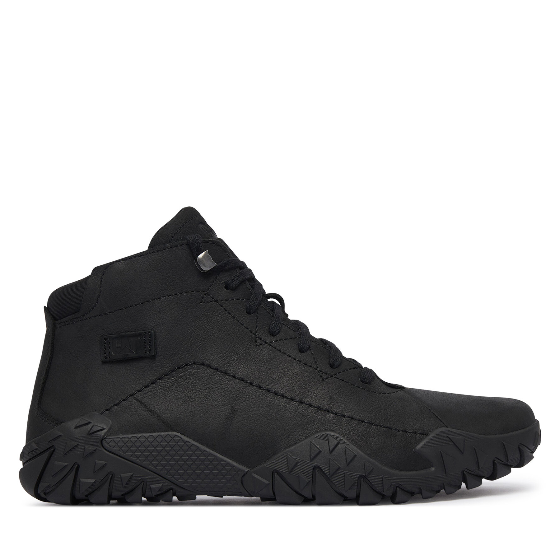 Ghete CAT Footwear Gridlock HI P726604 Negru