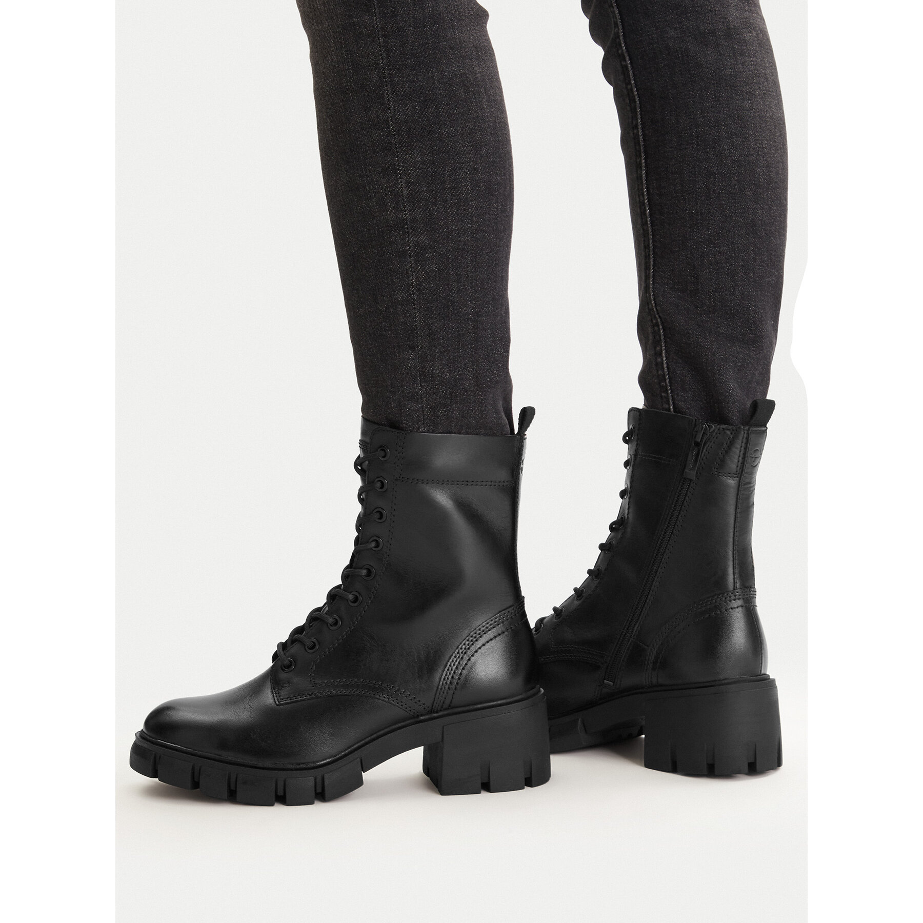 Ghete Tamaris 1-25272-41 Negru