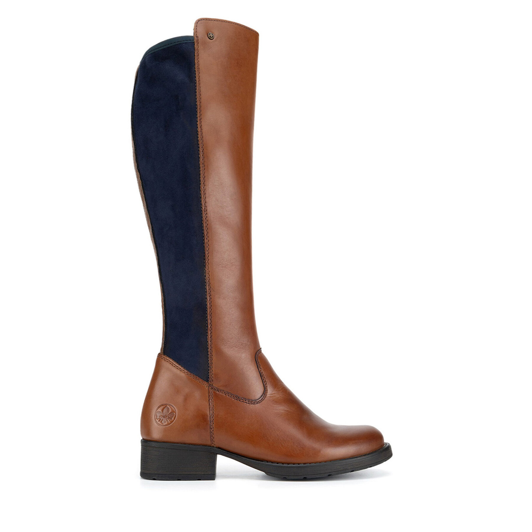 Stivali Rieker Z9591-23 Marrone