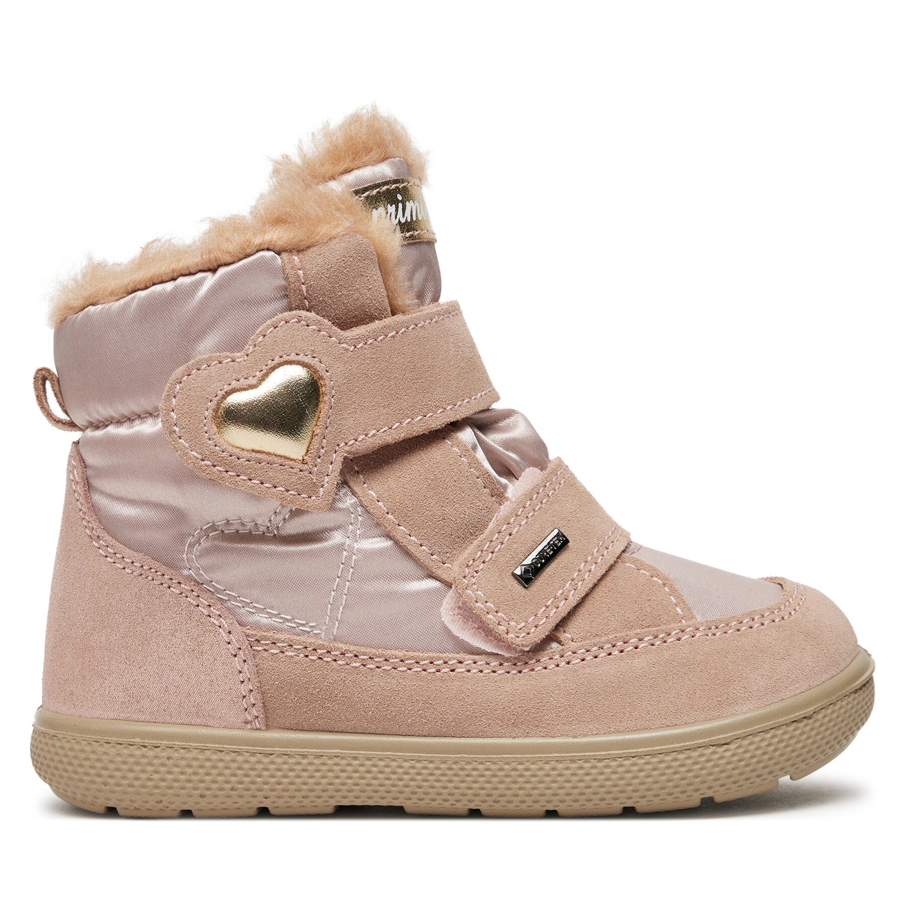 Snehule Primigi 6850522 S GORE-TEX Ružová