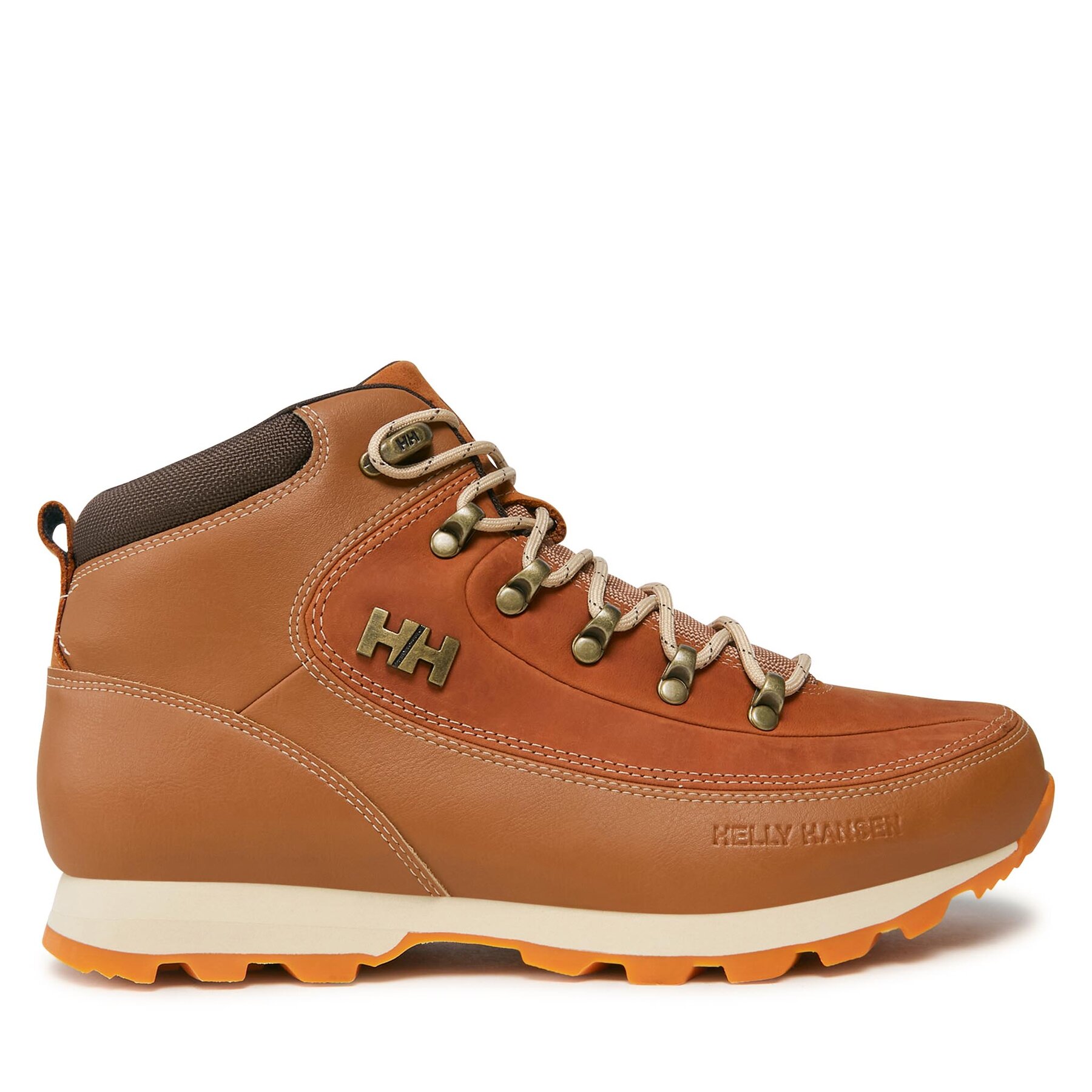 Botas de trekking Helly Hansen The Forester 10513_750 Marrón