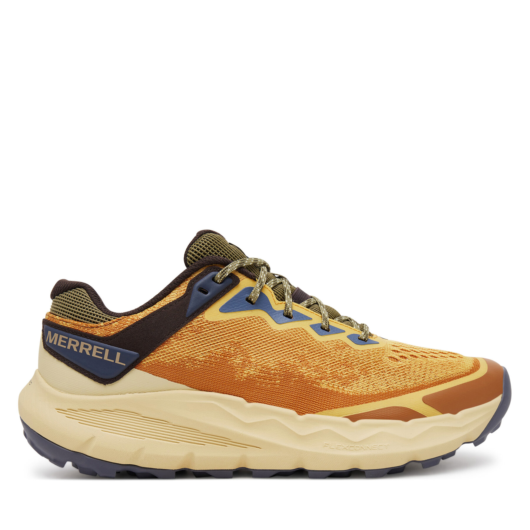 Merrell Pánske Sneakersy, Rozmer: 47, Oranžová, Nova 4 J068413
