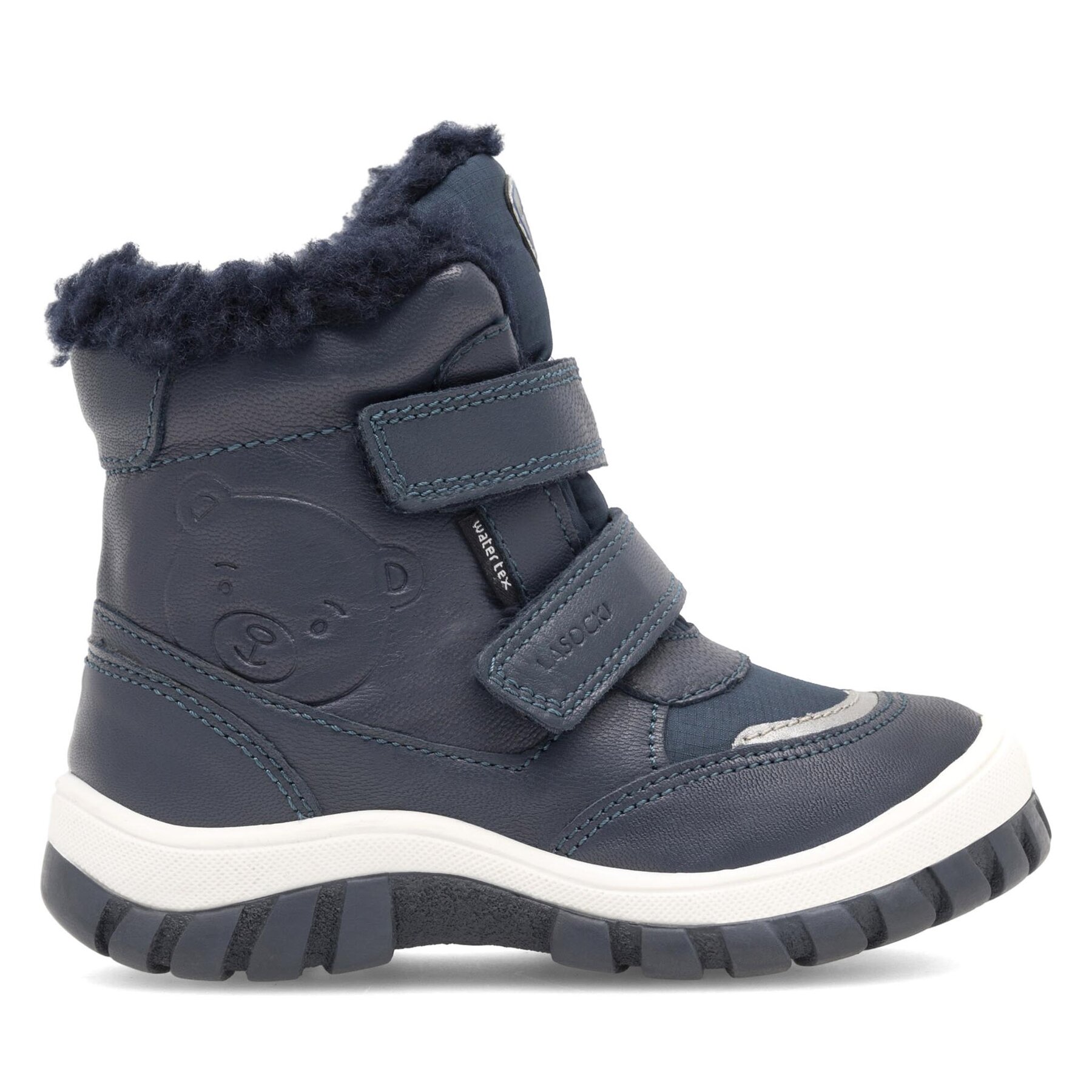 Zābaki Lasocki Kids STAR CI12-1797-03(II)CH Tumši zils