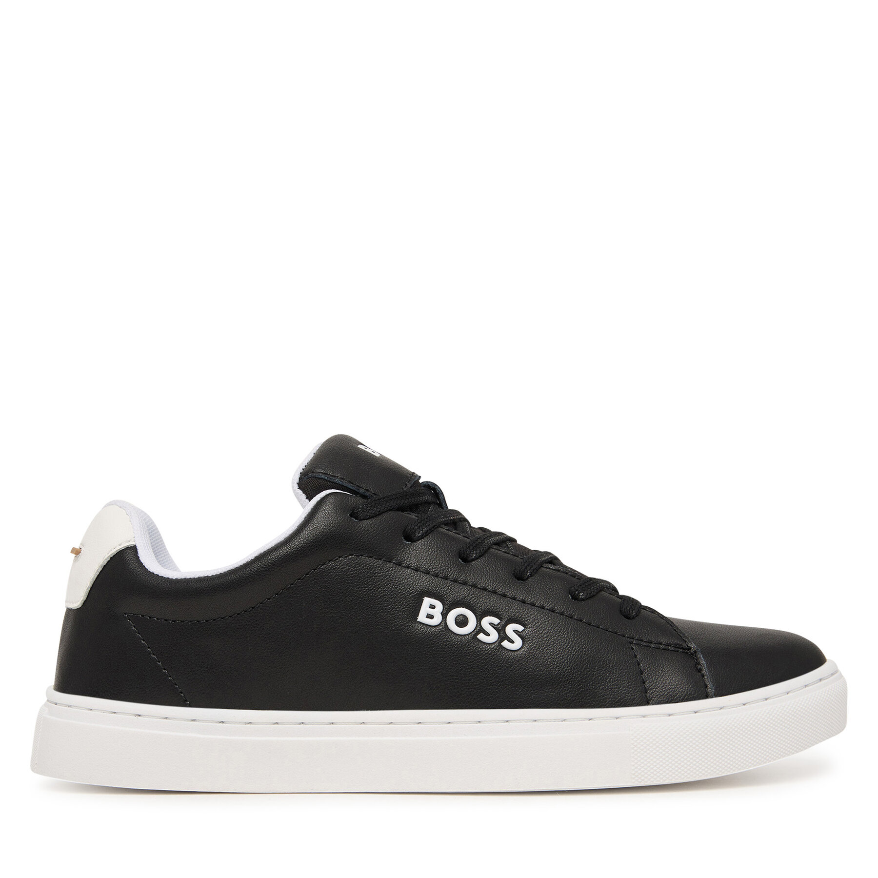Sneakersy BOSS J53248 S Čierna