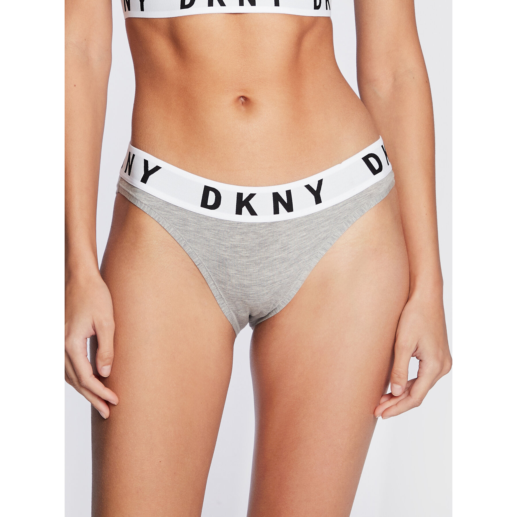 DKNY Culotte classiche DK4513 Grigio