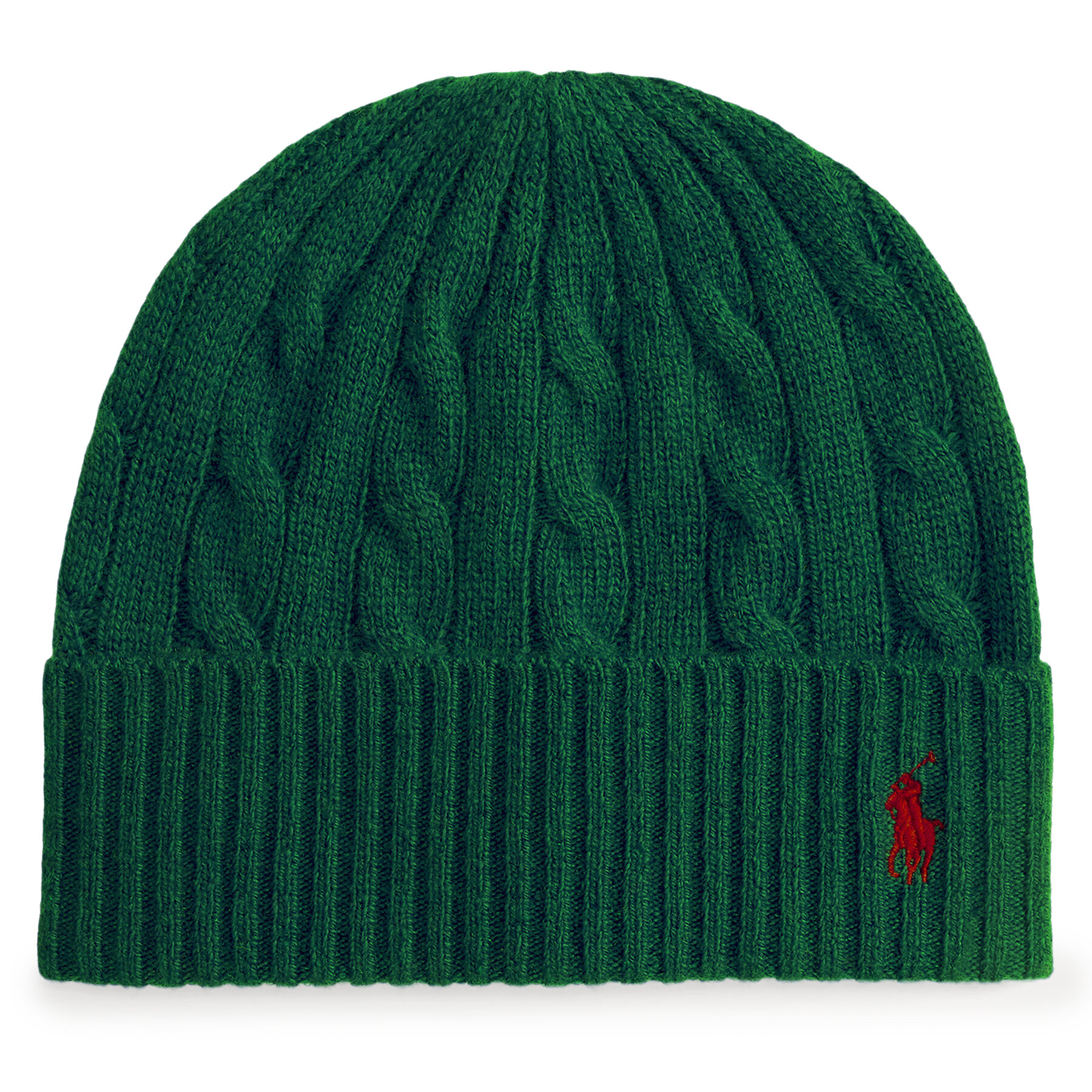 Шапка Polo Ralph Lauren 455981442005 Зелен