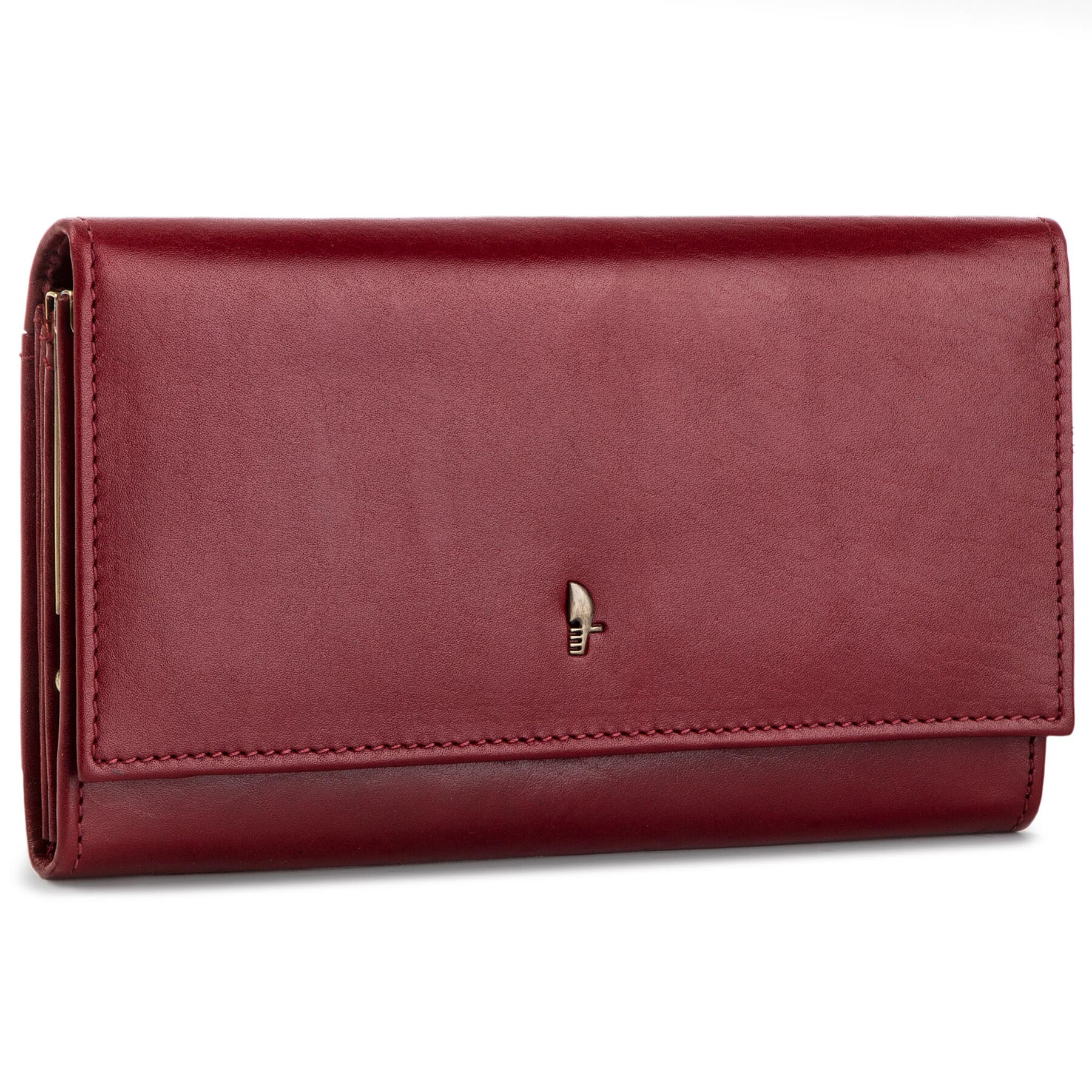 Portofel Mare de Damă Puccini MU1704 Red 3 dama