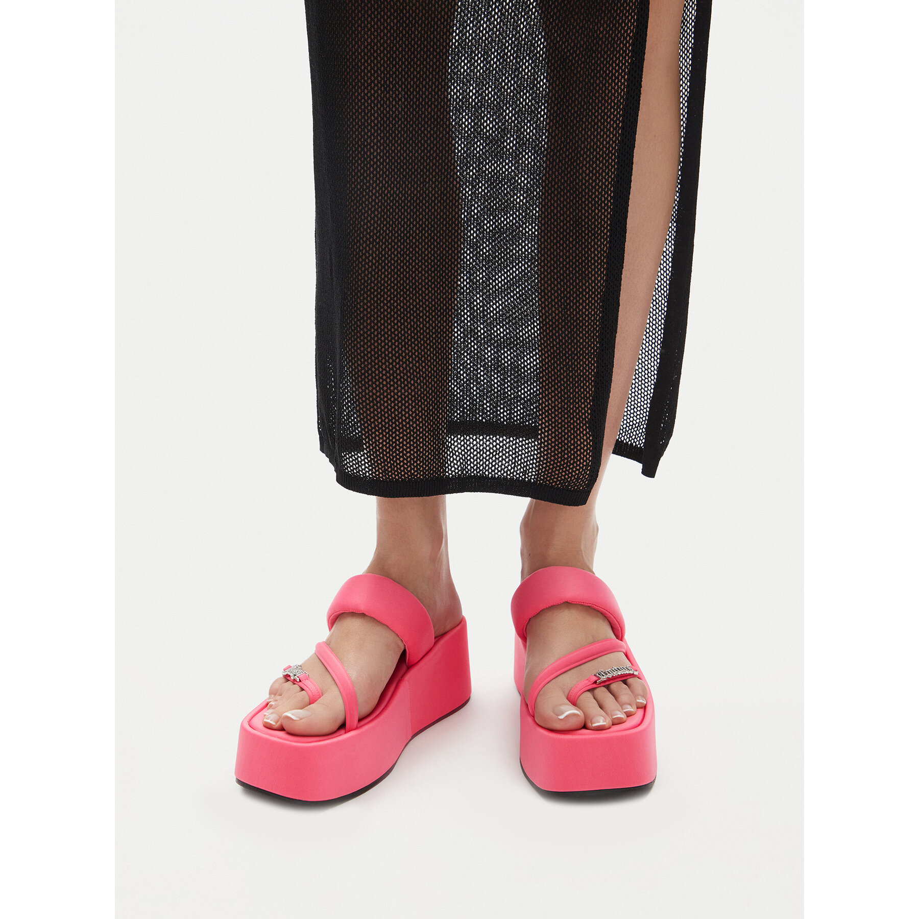 Japanke Juicy Couture WSS21515-01 Ružičasta
