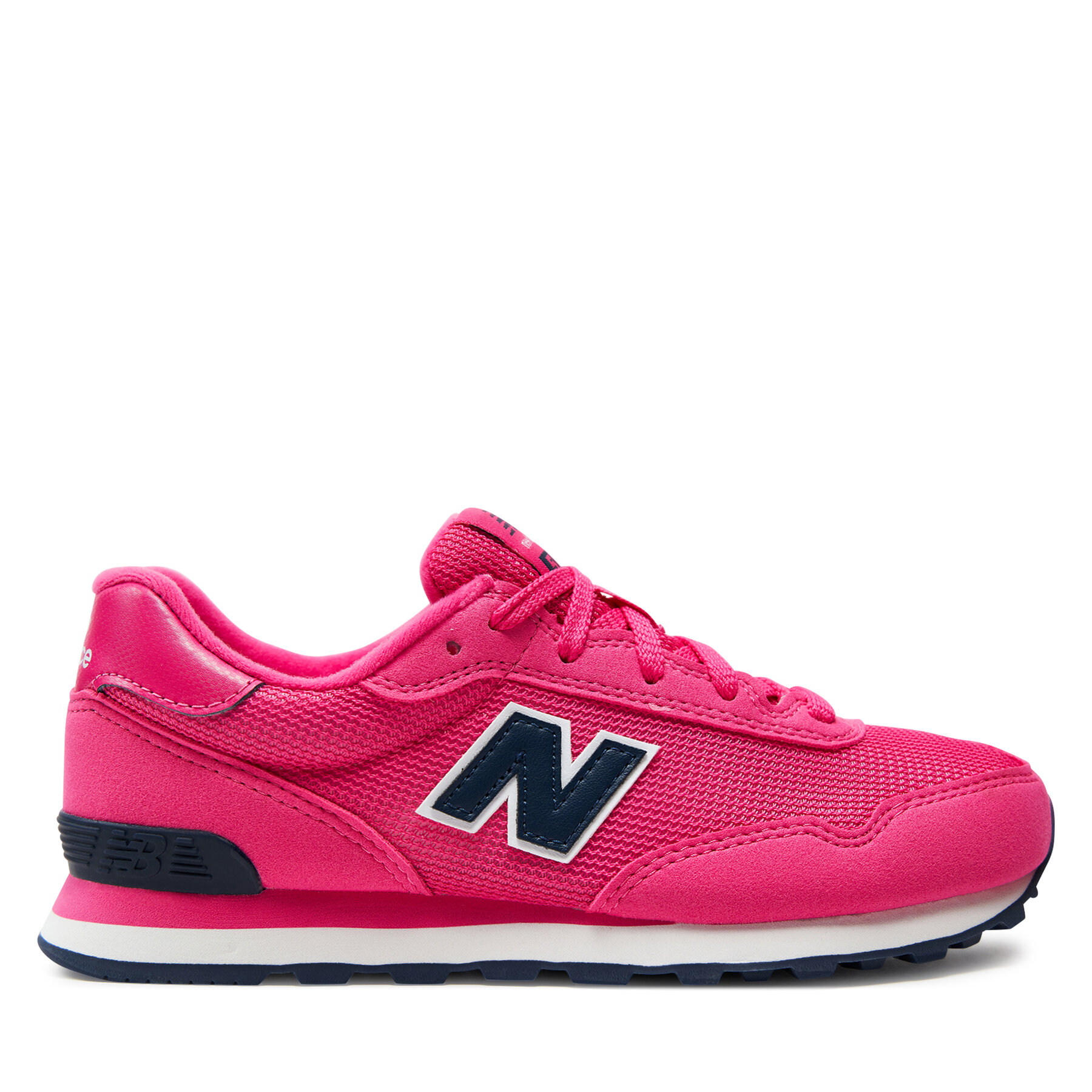 Dziecięce Sneakersy New Balance, Rozmiar 35.5 Różowy GC515KD