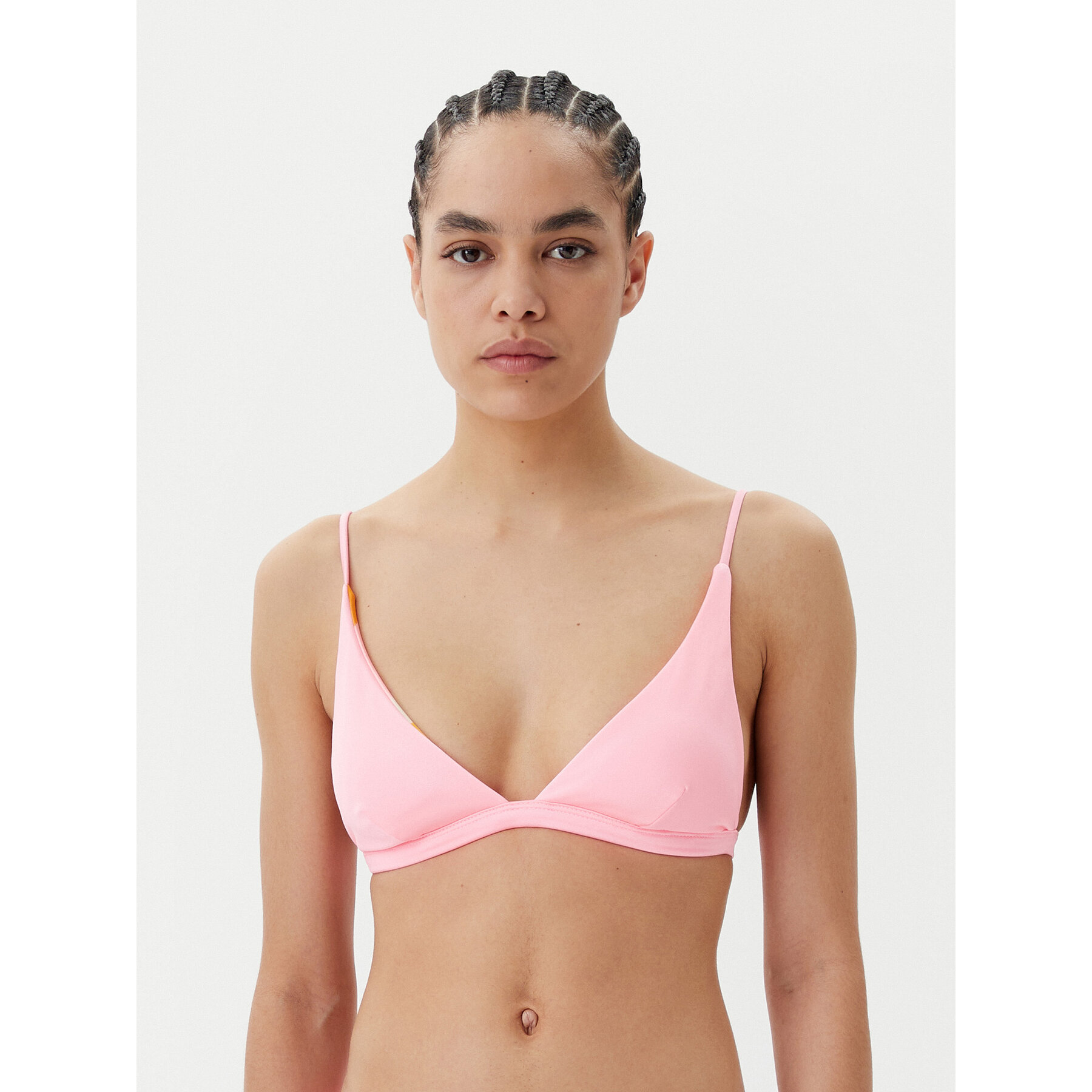 Maaji Bikini-Oberteil Ivy PT3315STR021 Rosa
