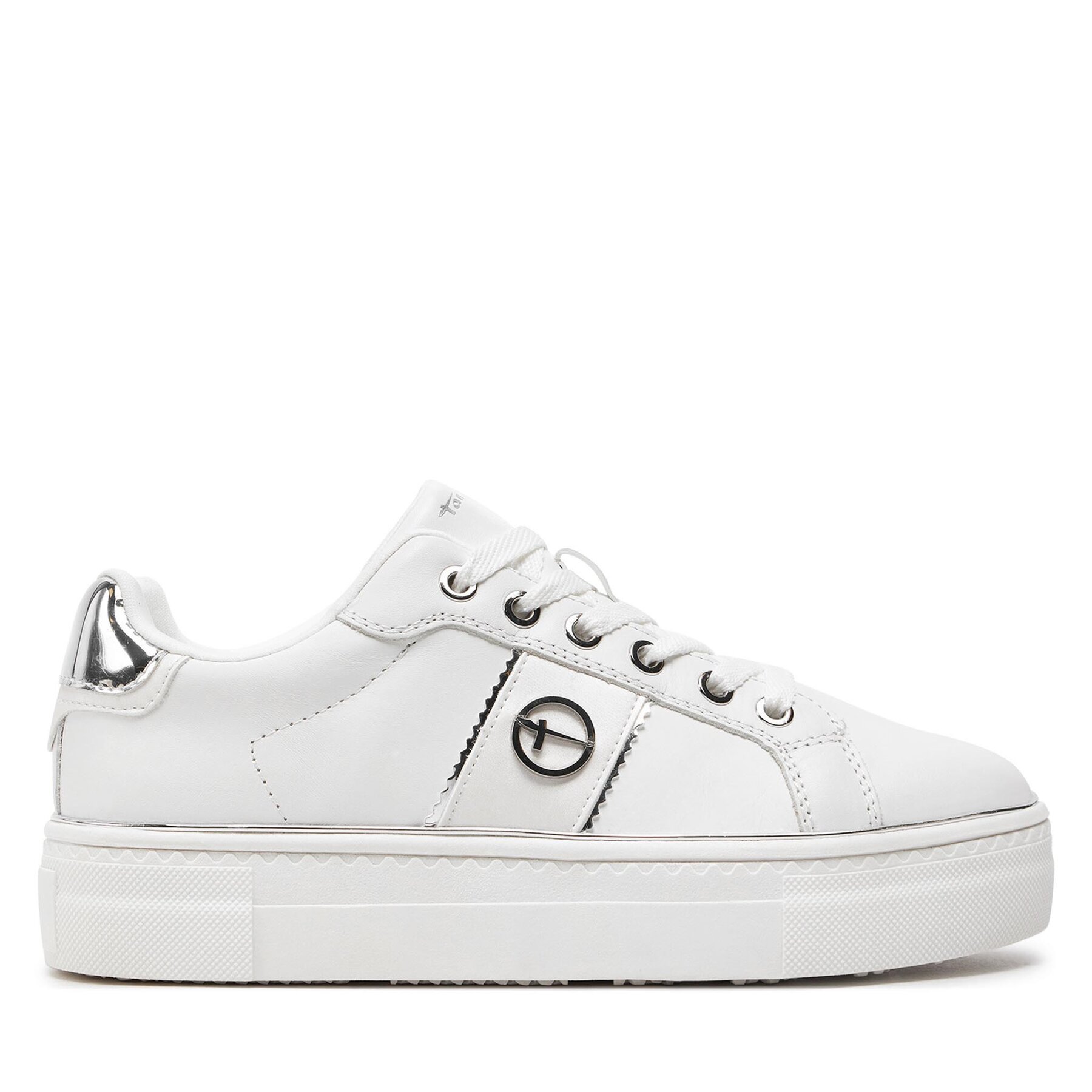 Dámske Sneakersy Tamaris, Rozmer: 41, Biela, 1-23724-42