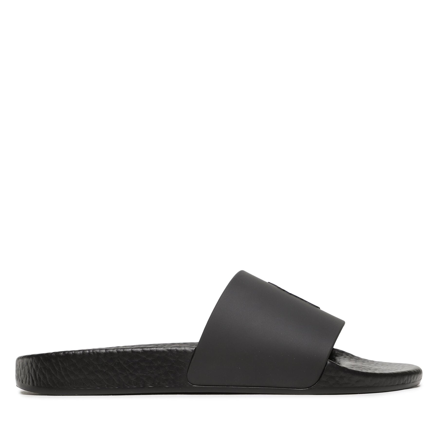 Herren Pantoletten Polo Ralph Lauren, Schuhgröße 38, Schwarz, 809852071011