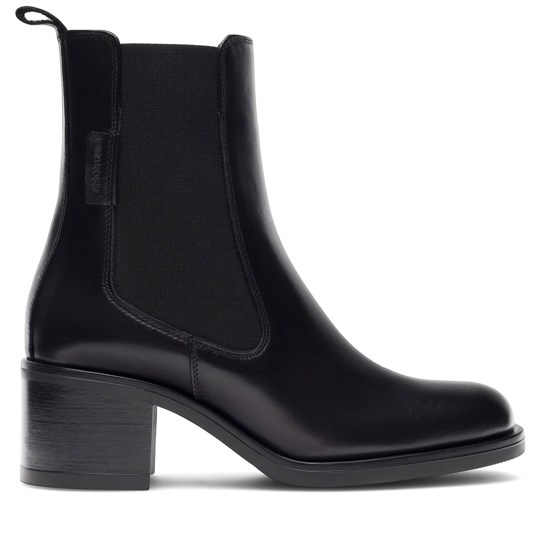 Stivaletti Gino Rossi ELSA-24660PE Nero