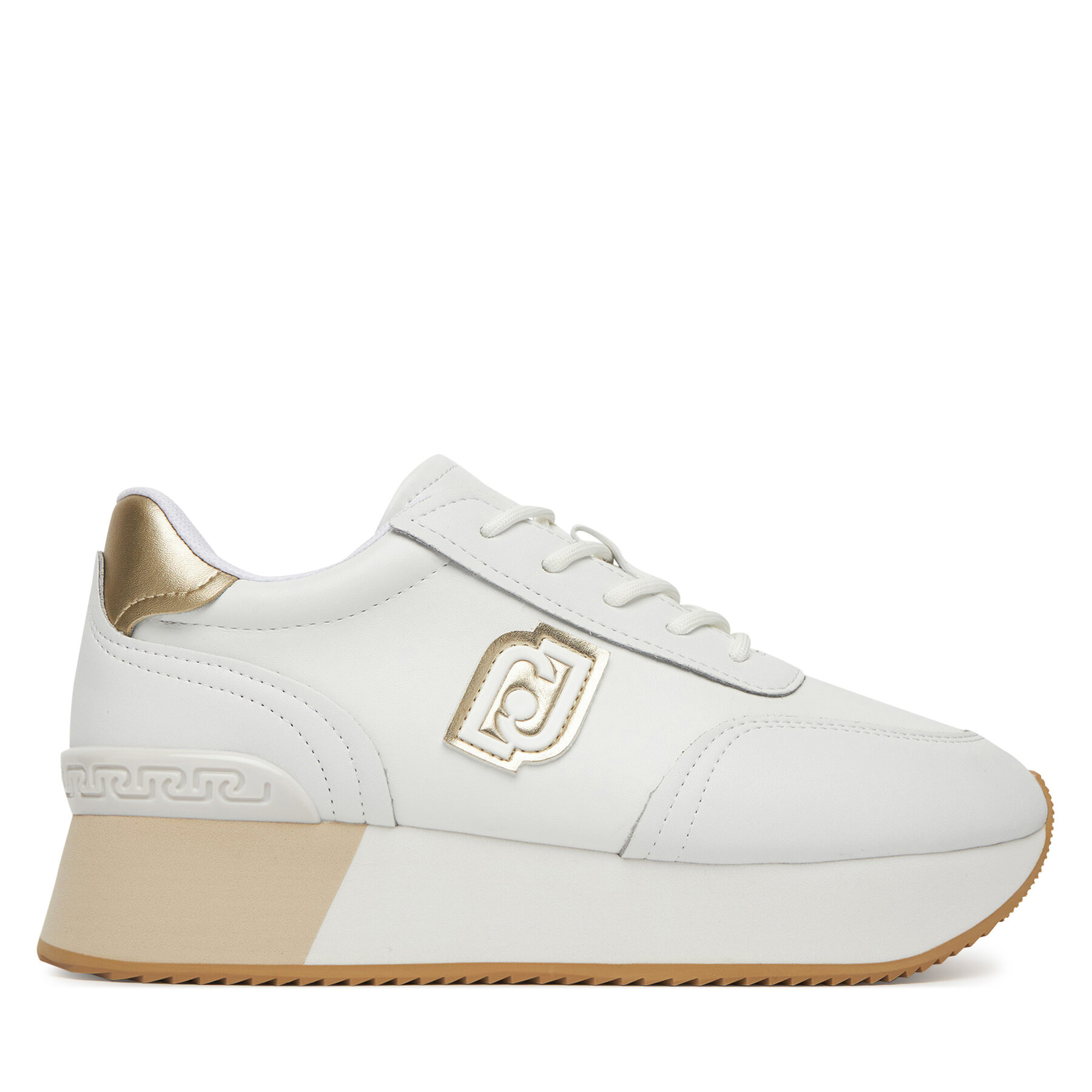 Sneakers Liu Jo Dreamy 08 BA5071 PX179 Alb