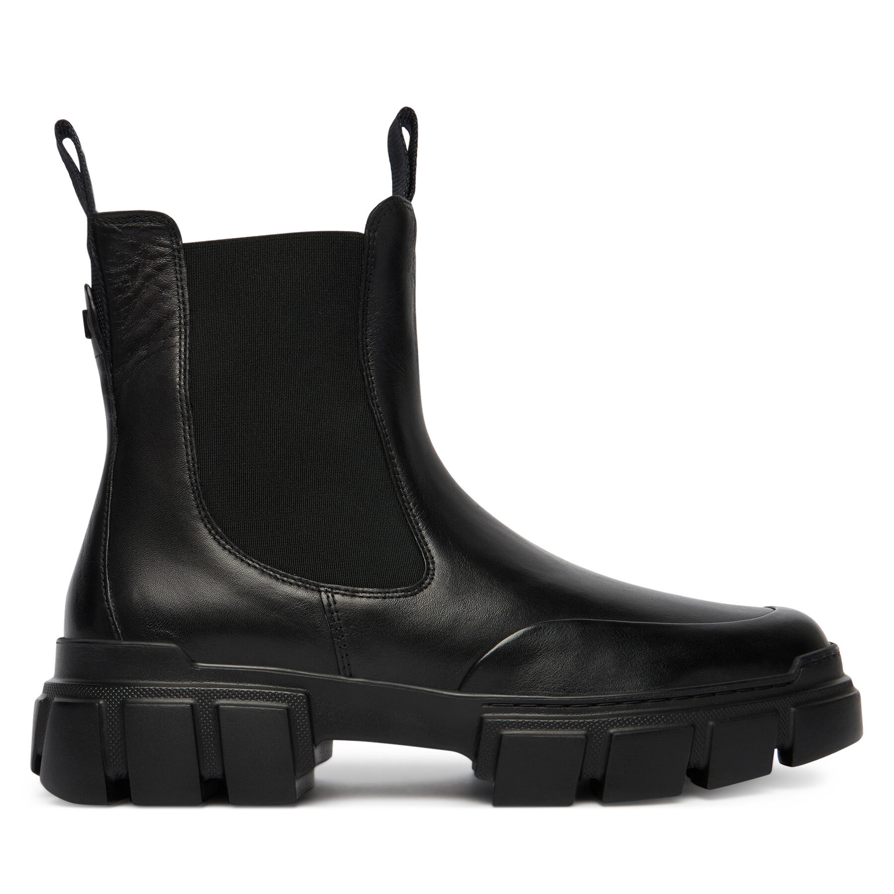 Ghete Jodhpur HÖGL 0-102713-01000 Negru