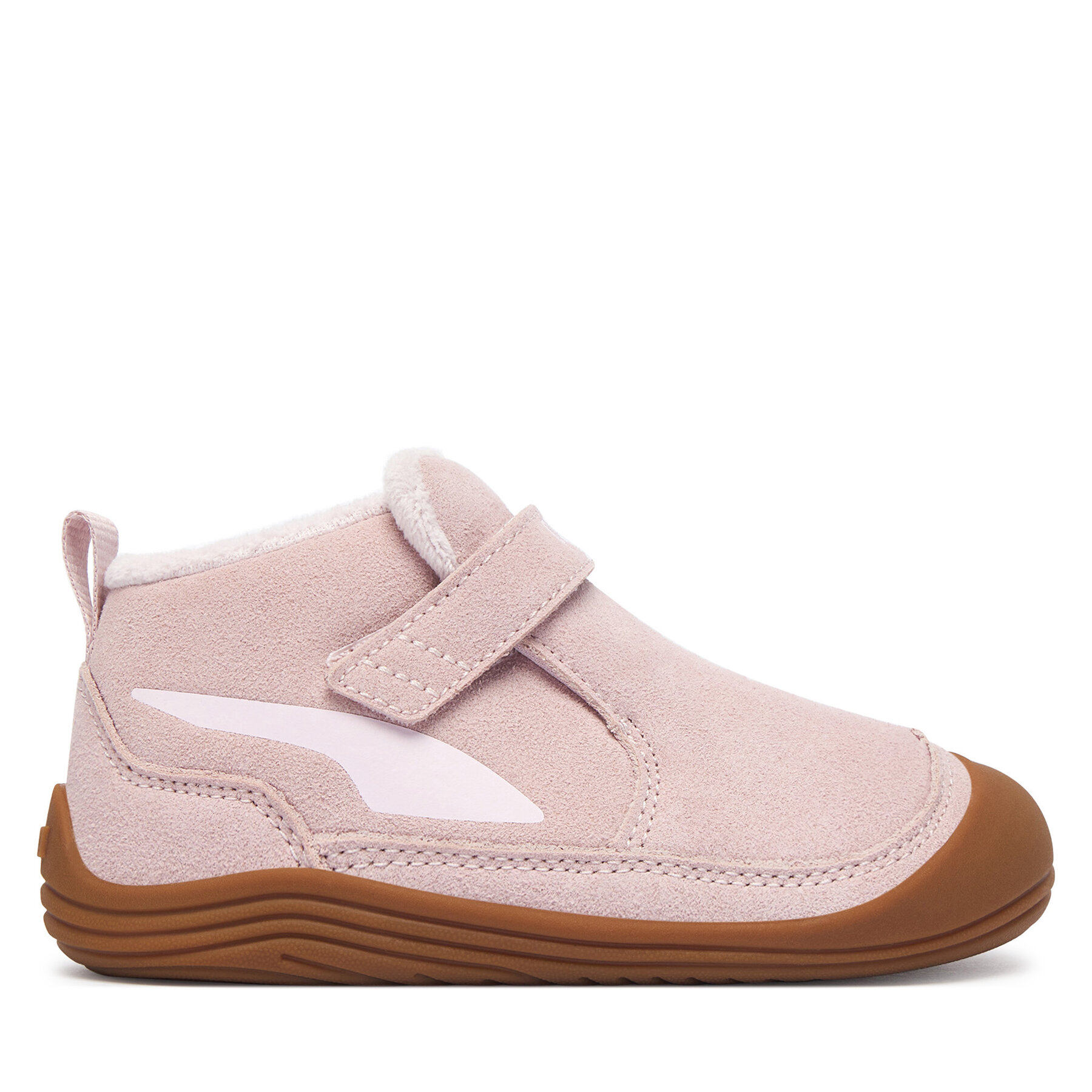 Gležnjarji Puma Kitten Mid Premium V Inf 407459 Svetlo rožnata