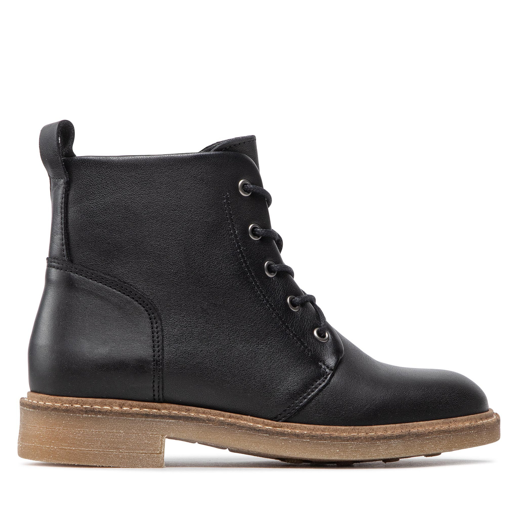 Botines Filipe 11938 Negro