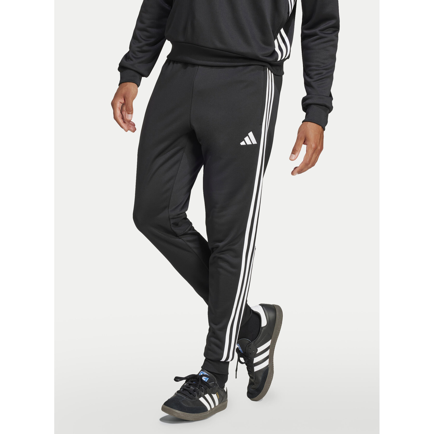 adidas Jogginghose Tiro 25 Essentials Sweat JC5464 Schwarz Regular Fit