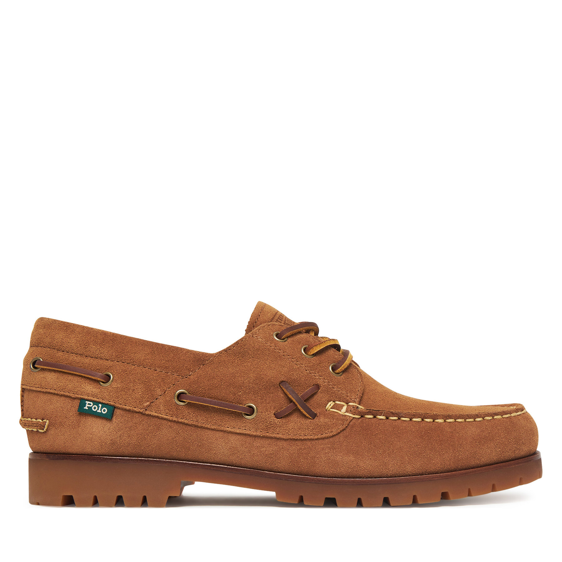 Īsi apavi Polo Ralph Lauren 812974979002 Brūns