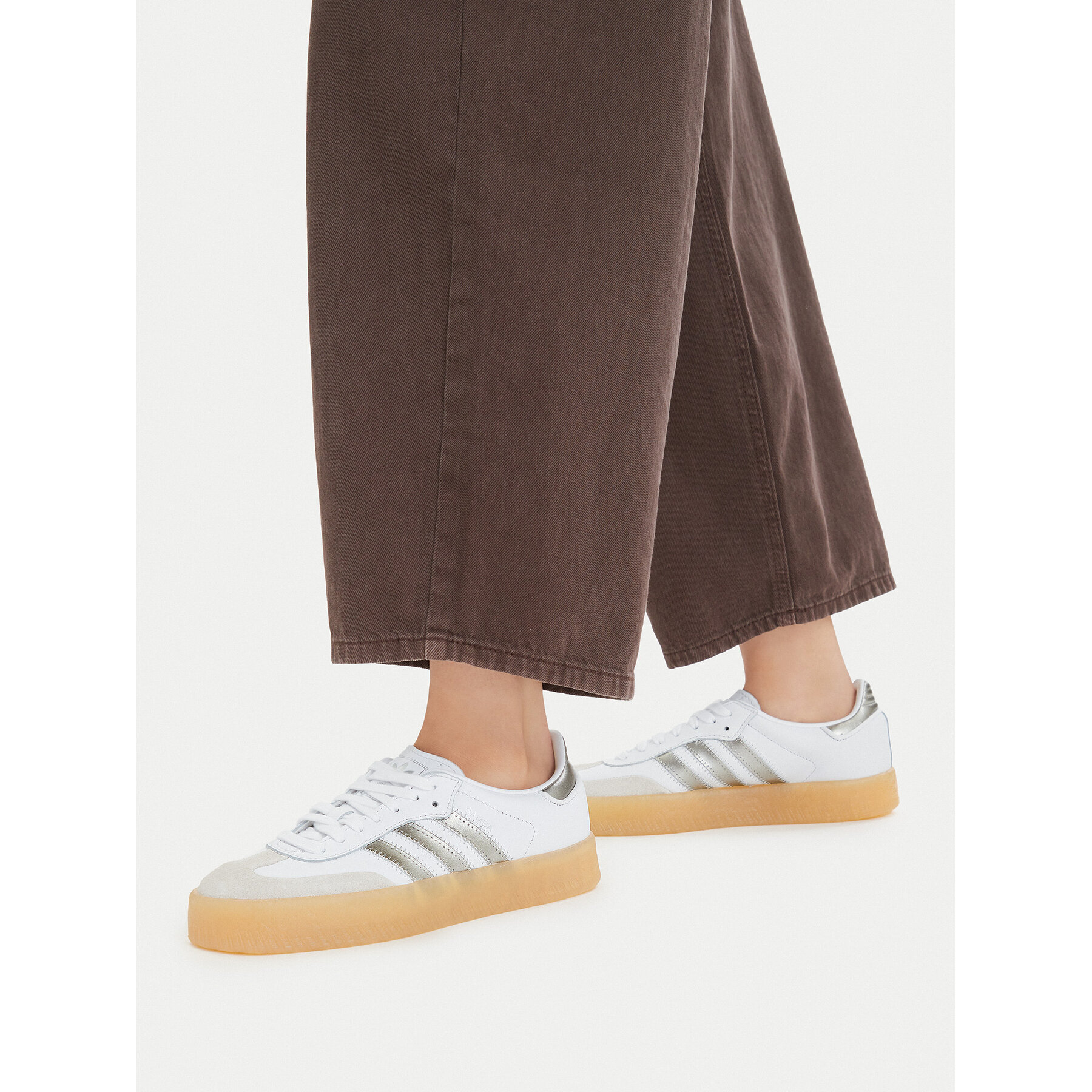 Superge adidas Sambae JS3943 Bela