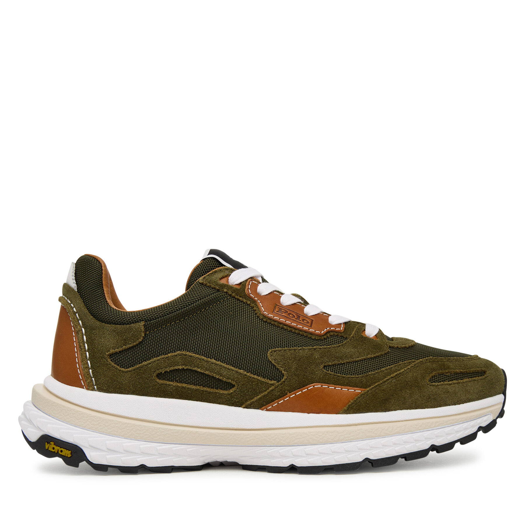 Сникърси Polo Ralph Lauren Mdrn Trn 200 Sk 809P07911003 Зелен