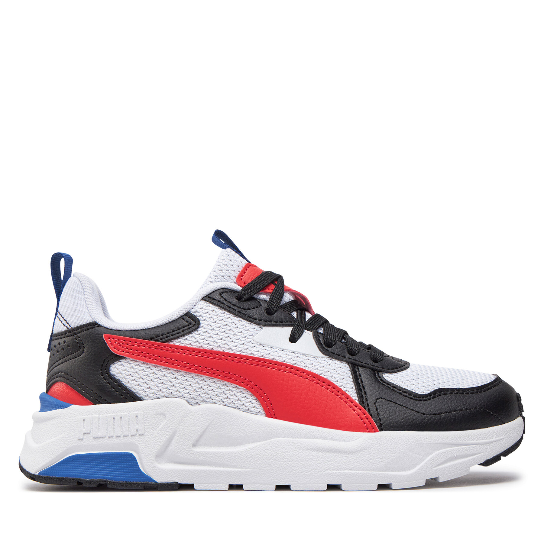 Сникърси Puma Trinity Lite Jr 391443-09 Цветен