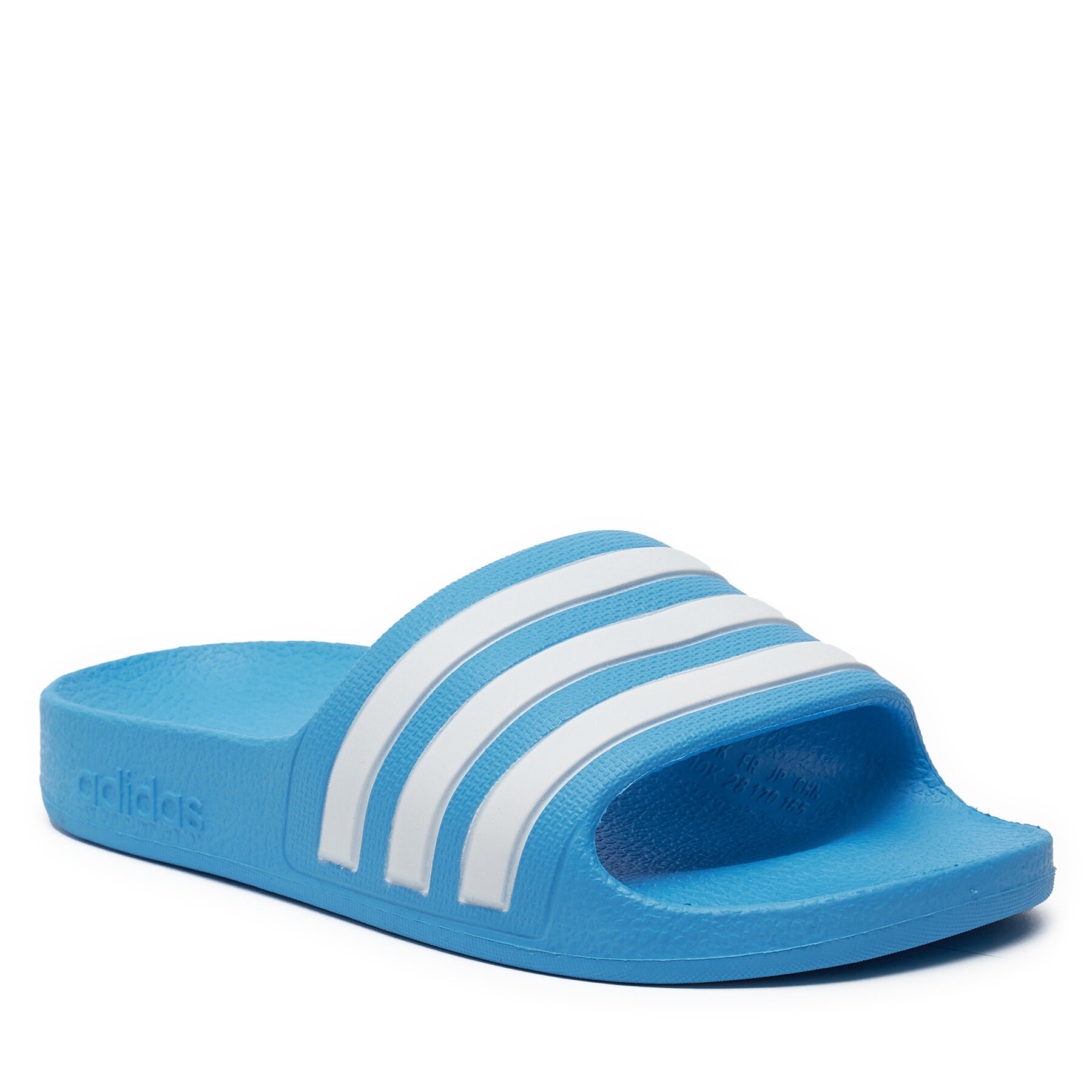 Šlepetės adidas adilette Aqua Slides Kids ID2621 Blubrs/Ftwwht/Blubrs