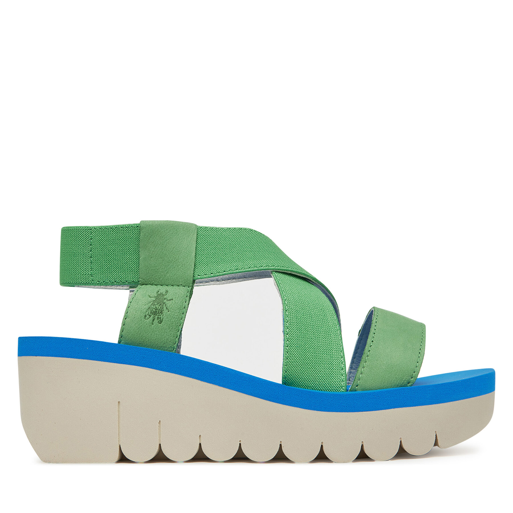 Sandale Fly London Yabifly P144922015 Verde