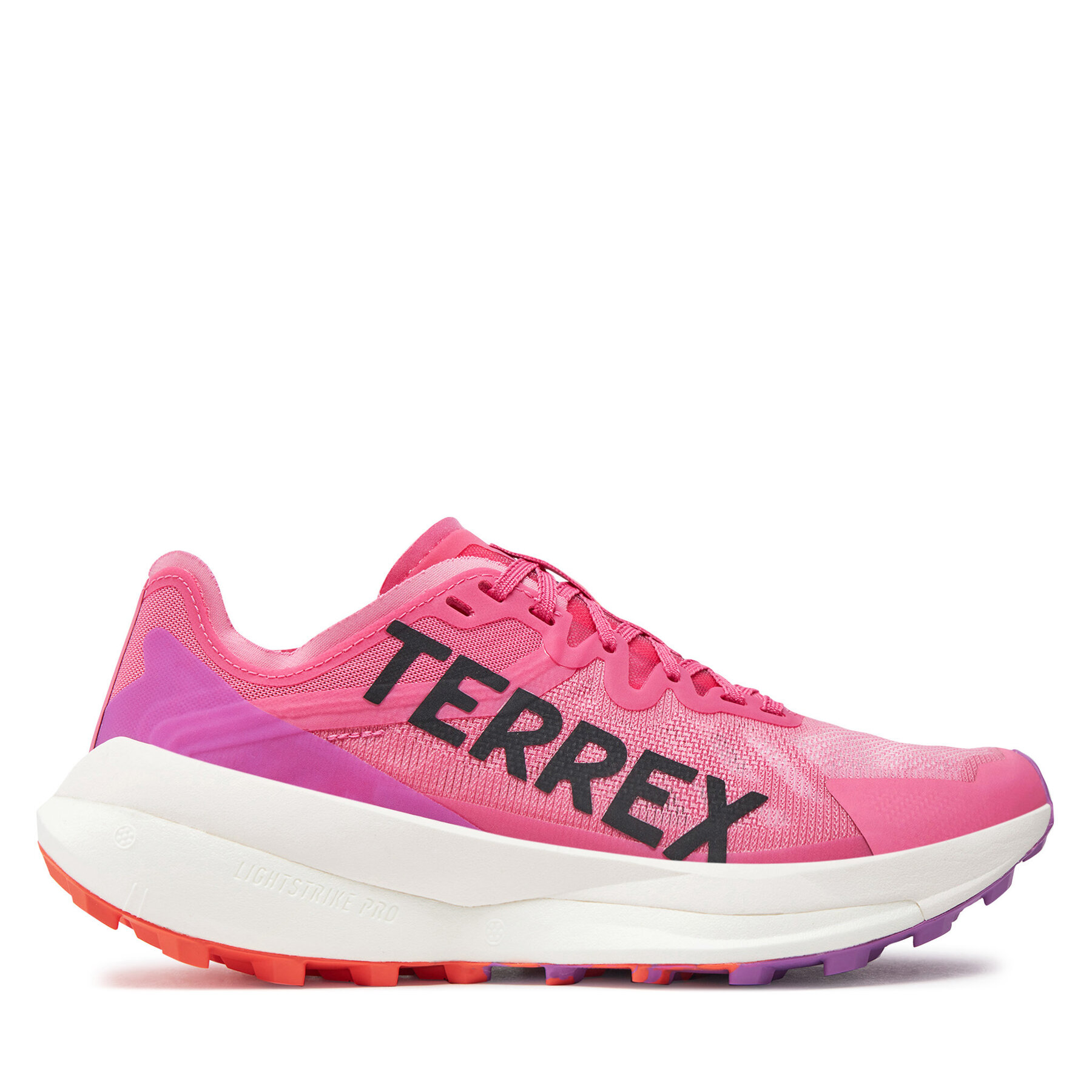 Chaussures de running adidas Terrex Agravic Speed IG8854 Rose