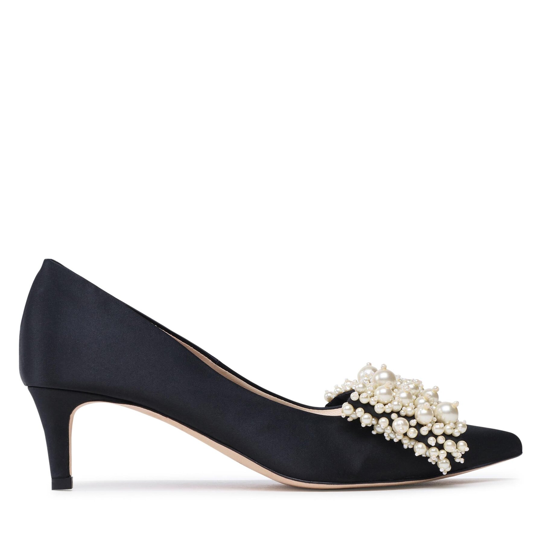 Talons aiguilles Custommade Alimo Pearl 999623024 Noir