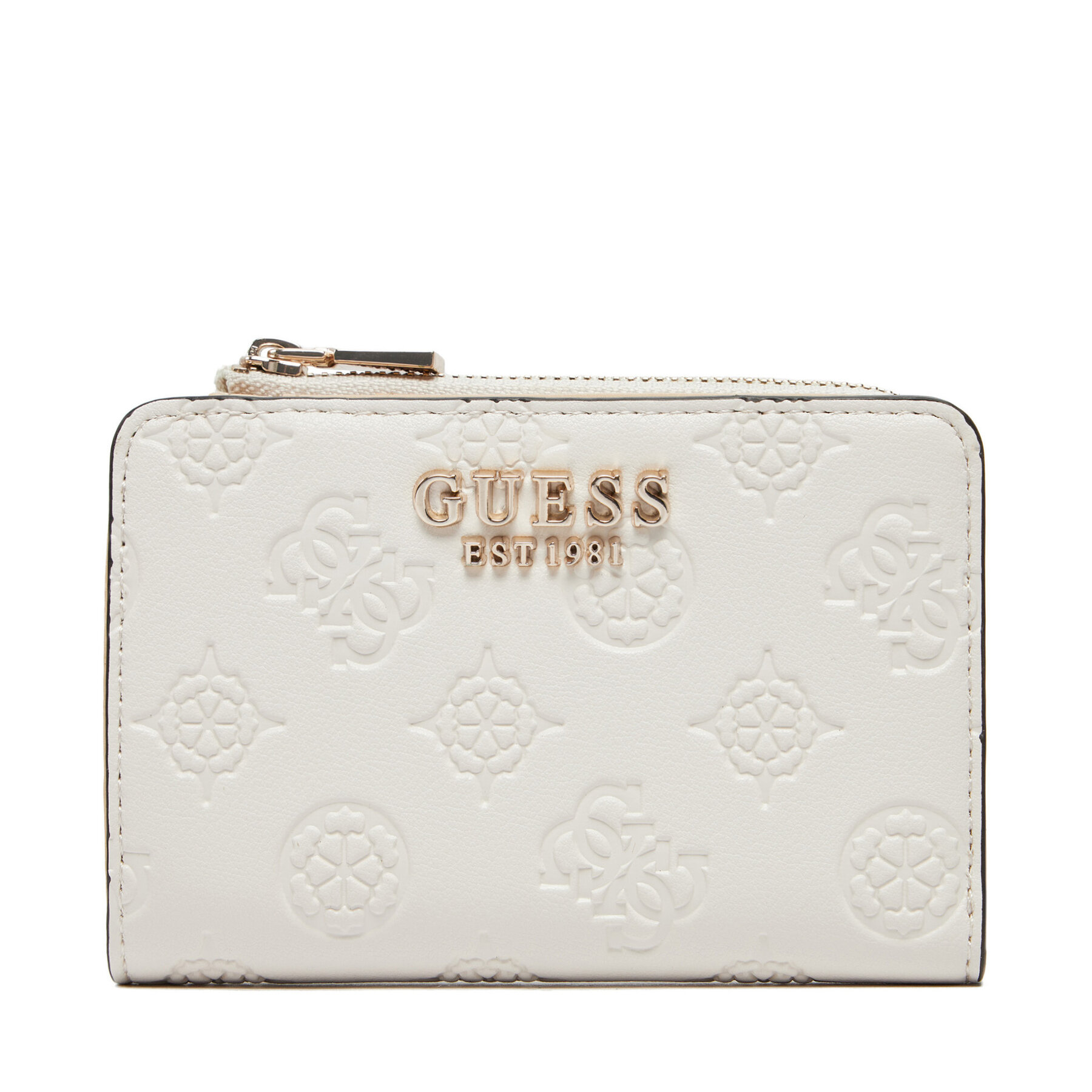 Kleine Damen Geldbörse Guess SWPD96 30156 Écru, Größe 00