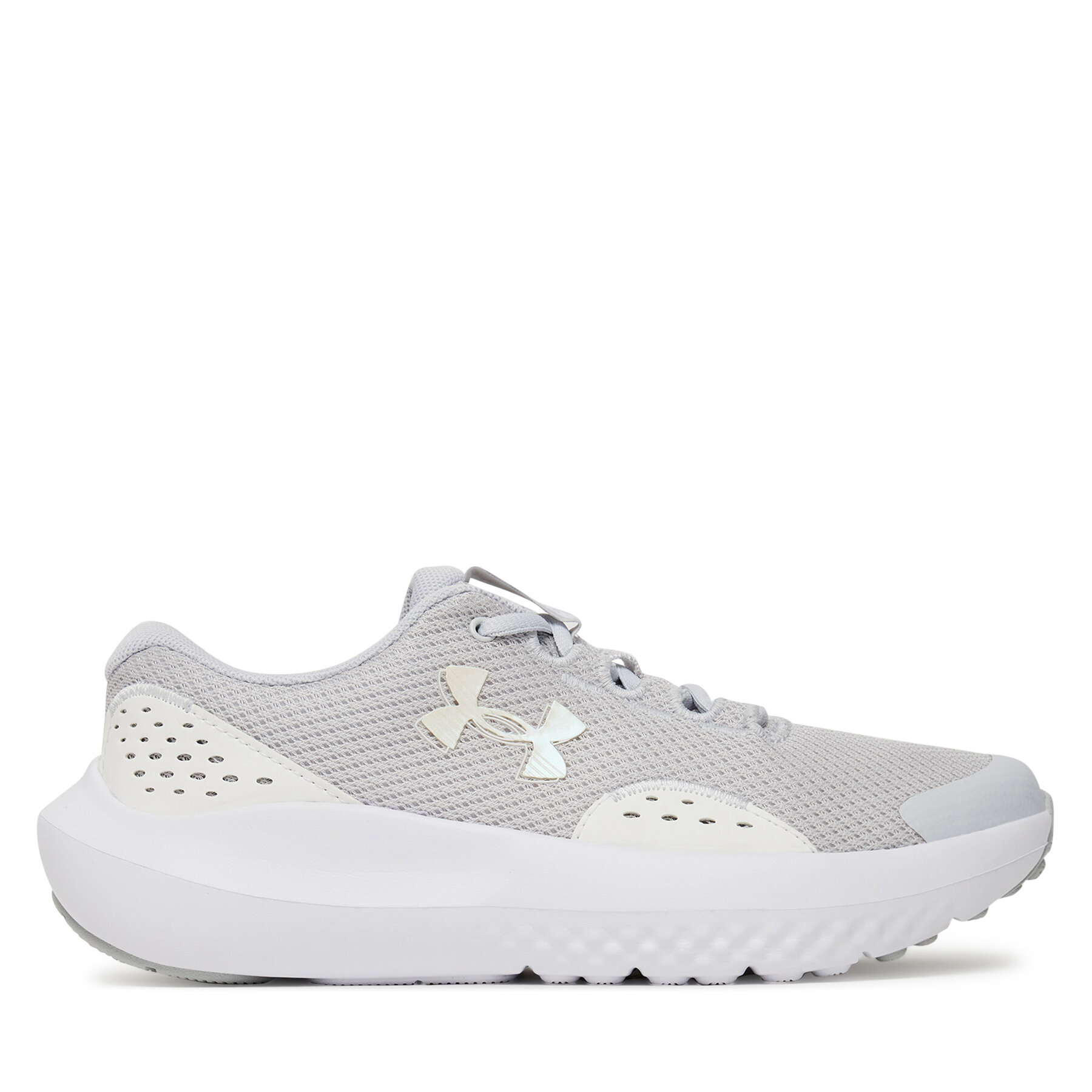 Παπούτσια για Τρέξιμο Under Armour UA GGS Surge 4 3027108 Γκρι