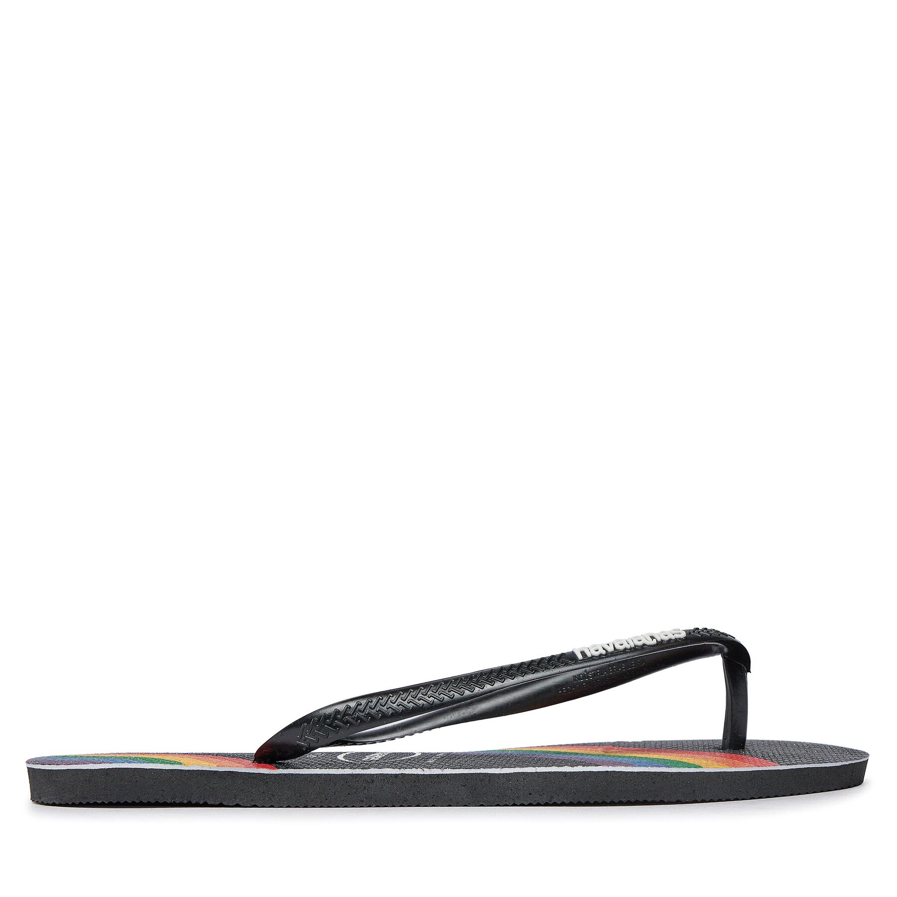 Σαγιονάρες Havaianas 41469070090-M Μαύρο
