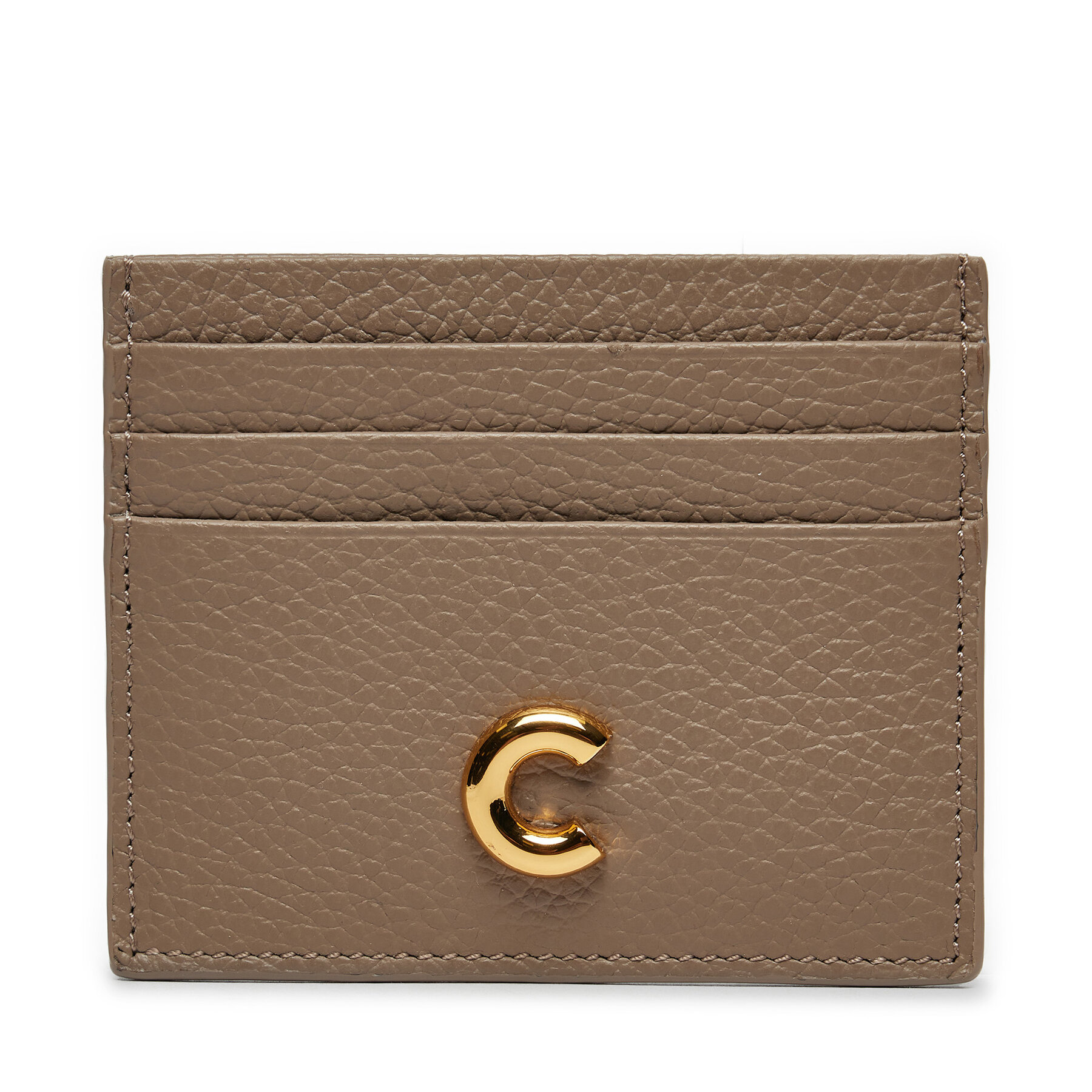 Estuche para tarjetas de crédito Coccinelle RBP Coccinellekelsey E2 RBP 12 95 01 Marrón
