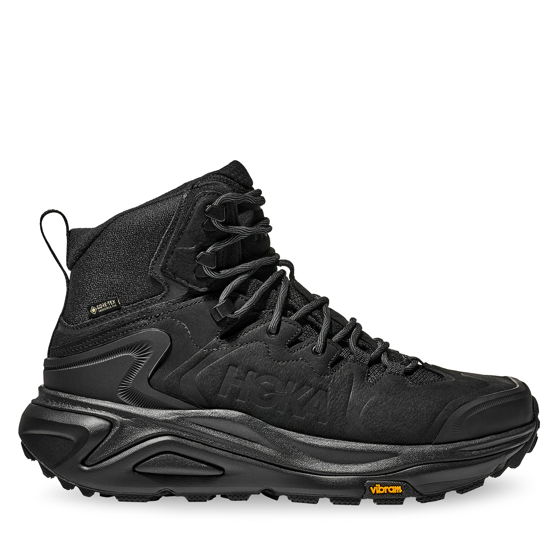 Trekingová obuv Hoka Kaha 3 Gtx GOR-TEX 1162530 Čierna