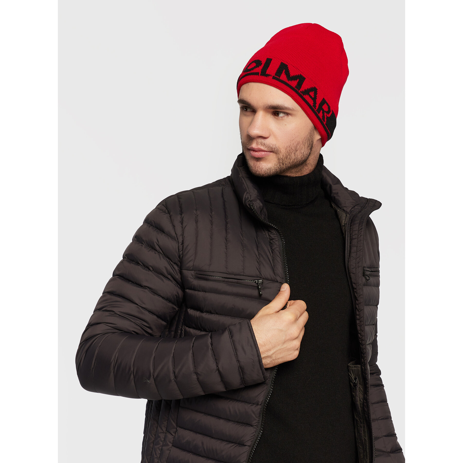 Sapka Colmar Ice 5012 2OY Piros akciós termékkép 1