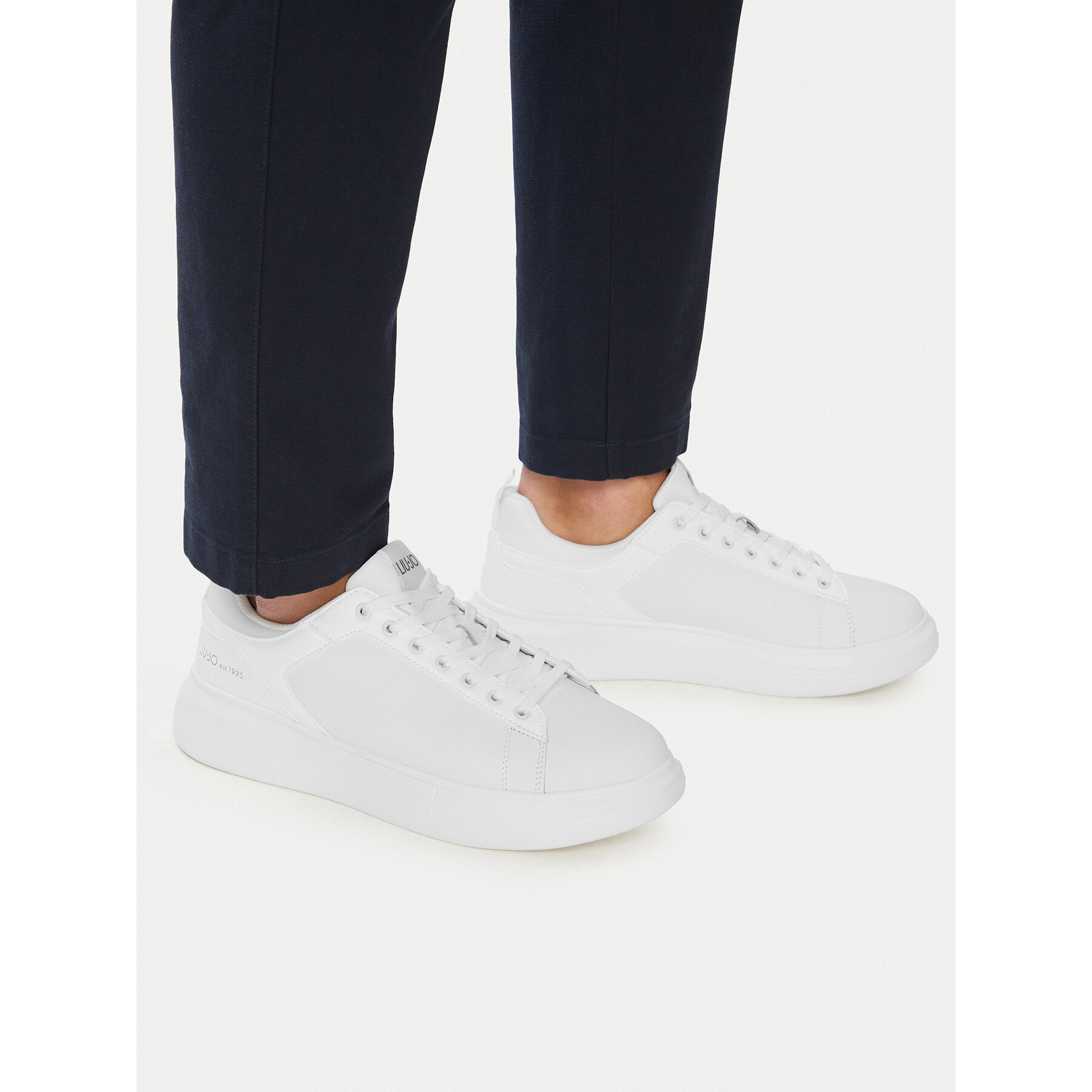 Tenisice Liu Jo 7G5015 PX331 Bijela