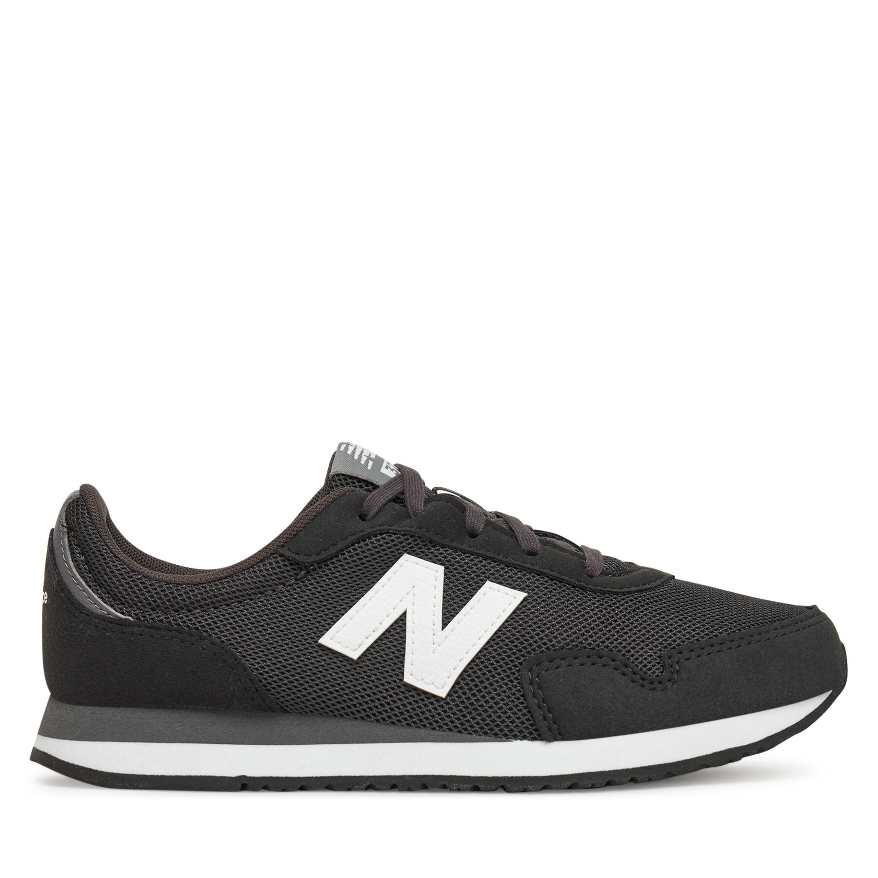 Dámske Sneakersy New Balance, Rozmer: 37_5, Čierna, GC323BK