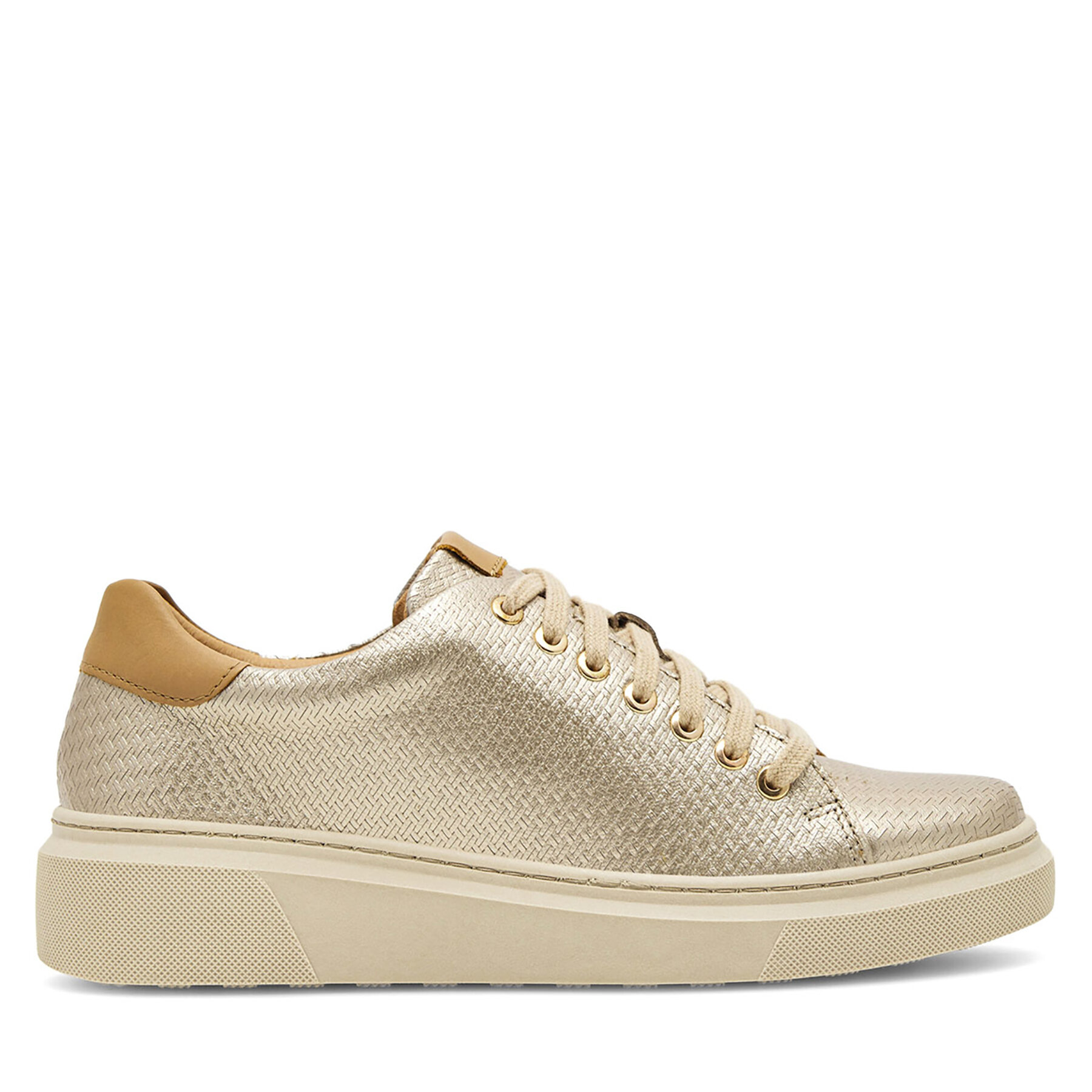 Dámske Sneakersy Lasocki, Rozmer: 41, Béžová, ARC-DESNA-01