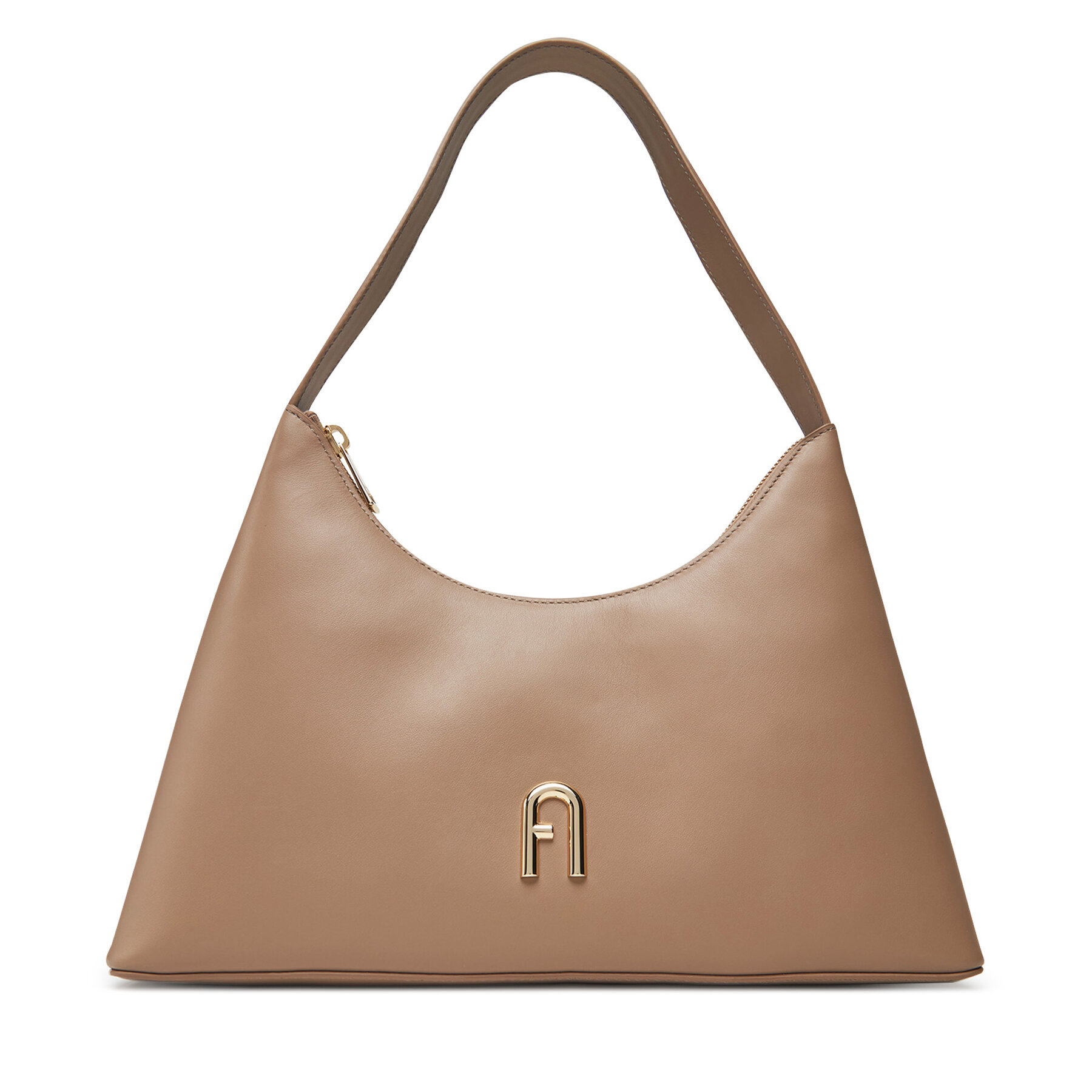 Kabelka Furla Diamante WB00782 AX0733 BG 1257S Hnedá
