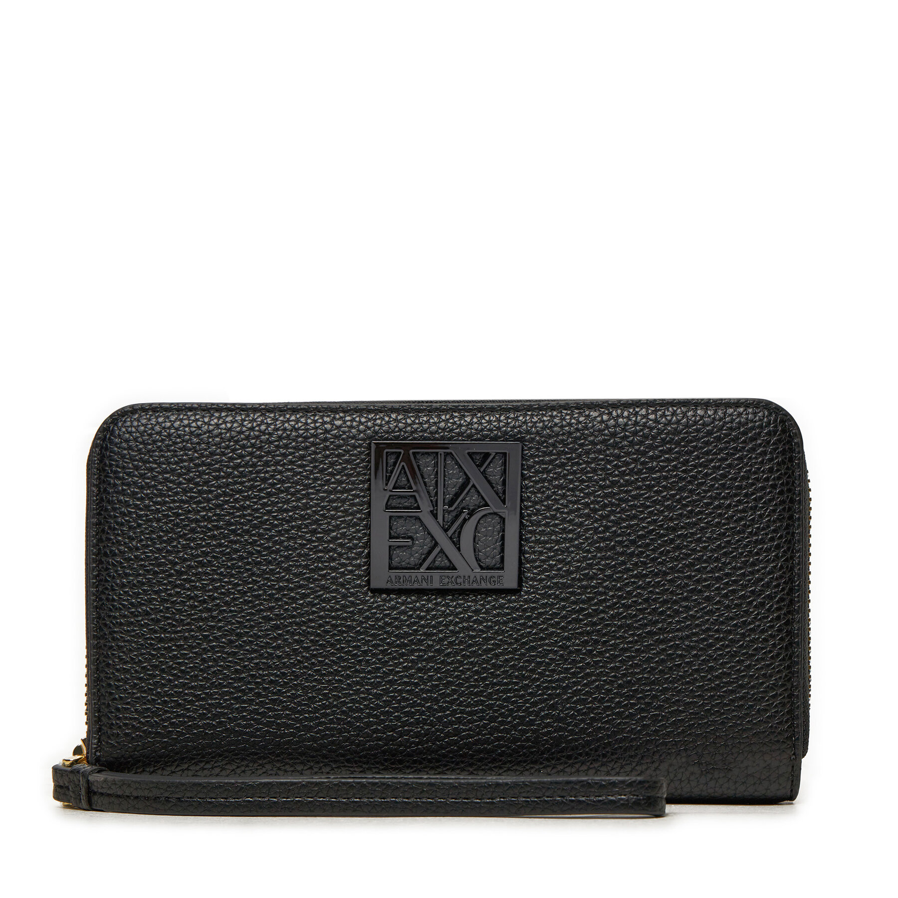 Dámska peňaženka Armani Exchange XW000361 AF11902 UC001 Čierna