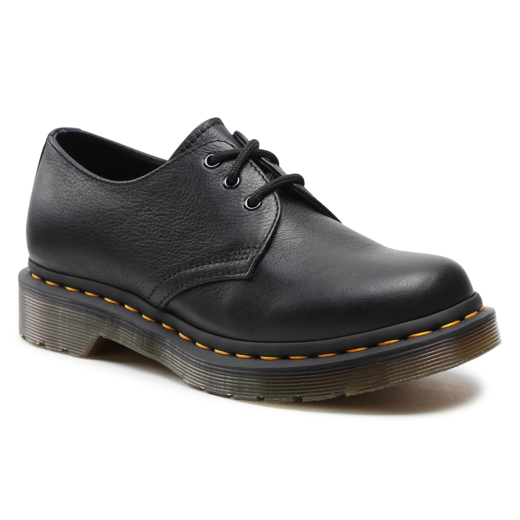 Pantofi Dr. Martens 1461 24256001 Black 1461 imagine super redus 2022