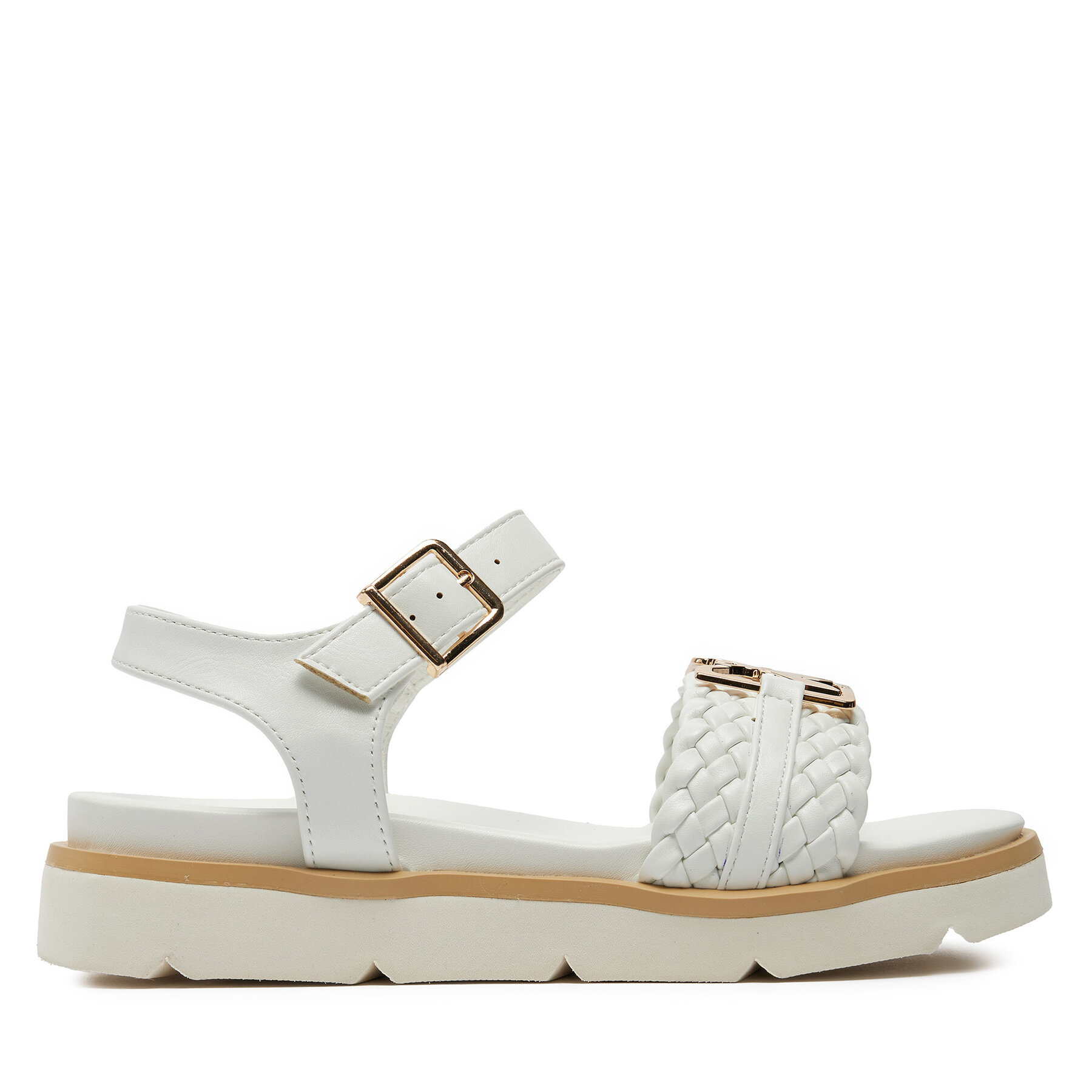 Sandalias Patrizia Pepe PJ295.27 S Blanco