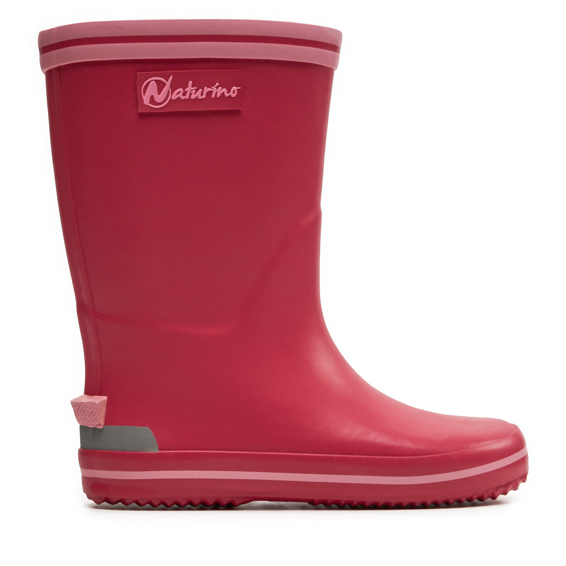 Wellington Naturino Rain Boot 0013501128.01.9104 Rosa