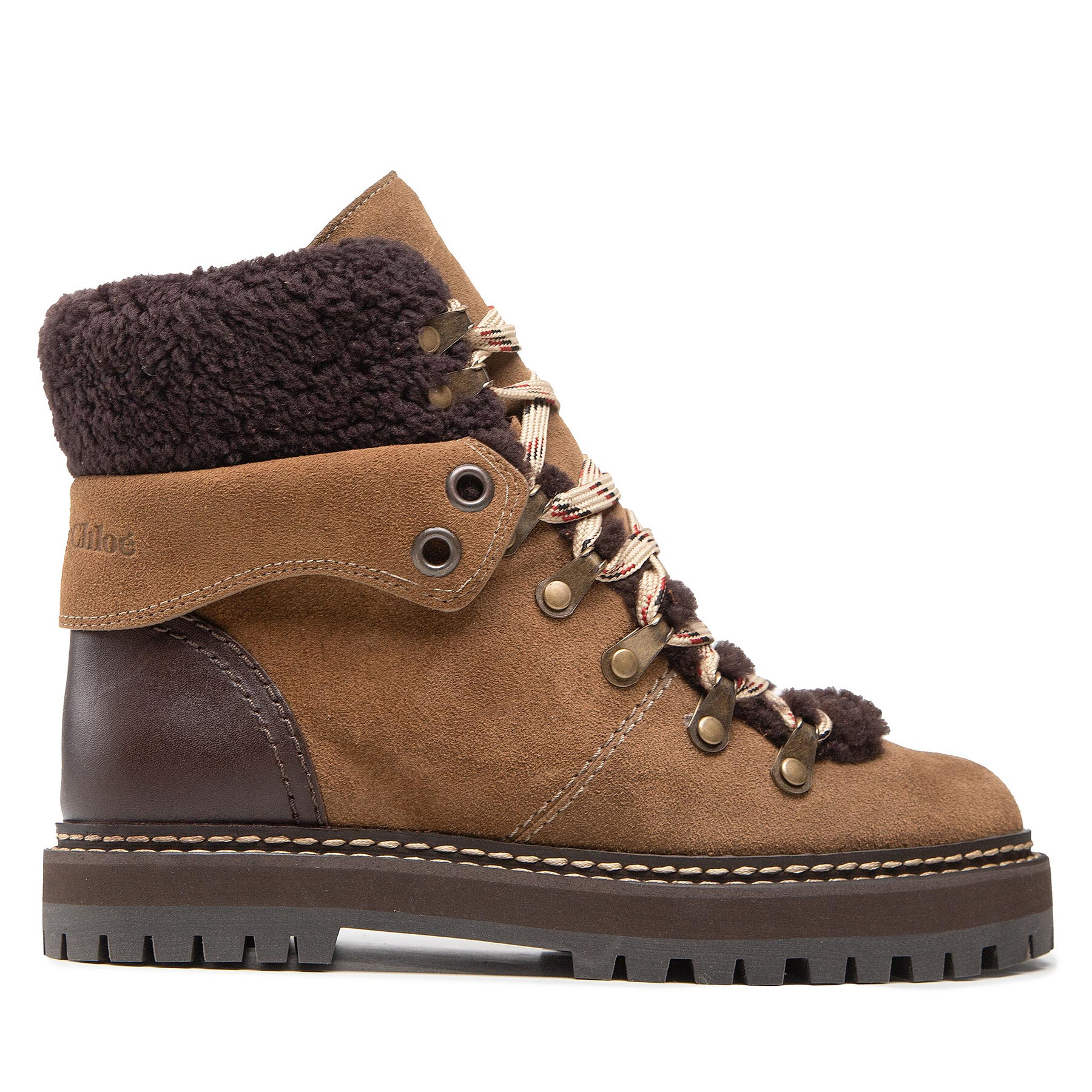 Botas See By Chloé SB31120A Marrón