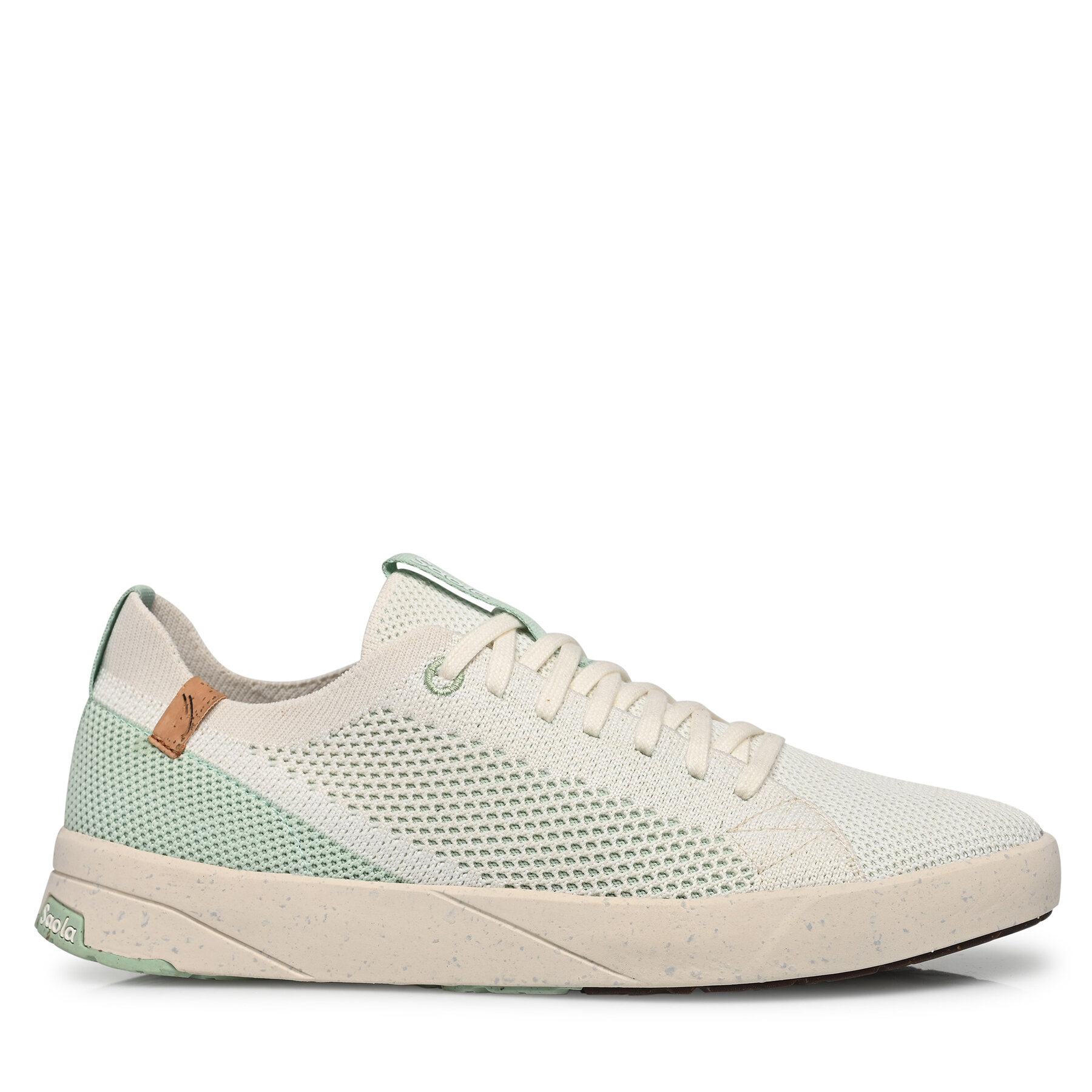 Zapatillas Saola Cannon Knit 2.0 SAO5105 Turquesa