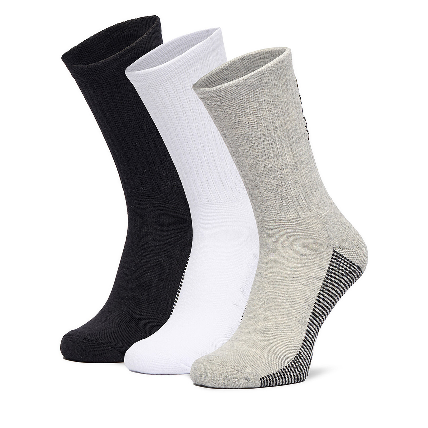 Dlhé ponožky G-Star Raw CEO_AS_G-STAR_312_W_AW25 (3-PACK) Farebná